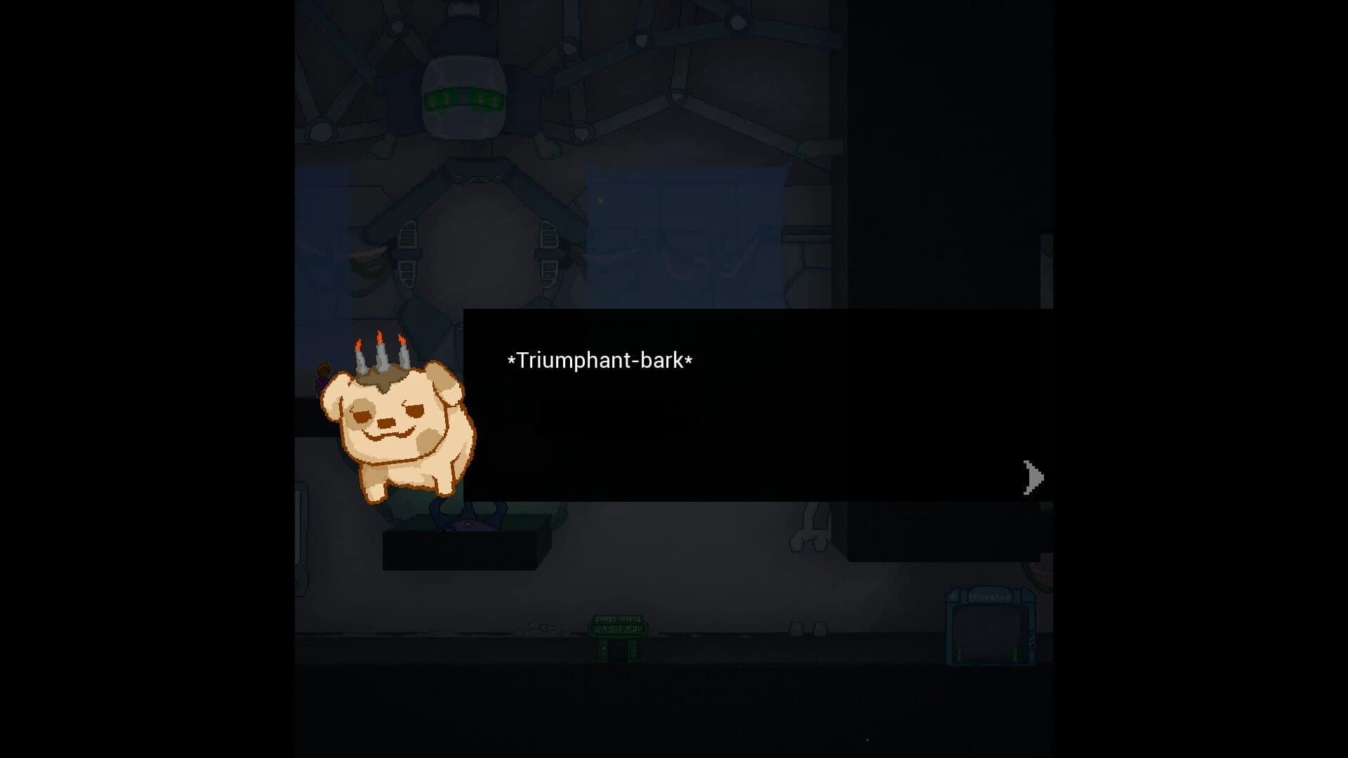 WarpThrough screenshot 5