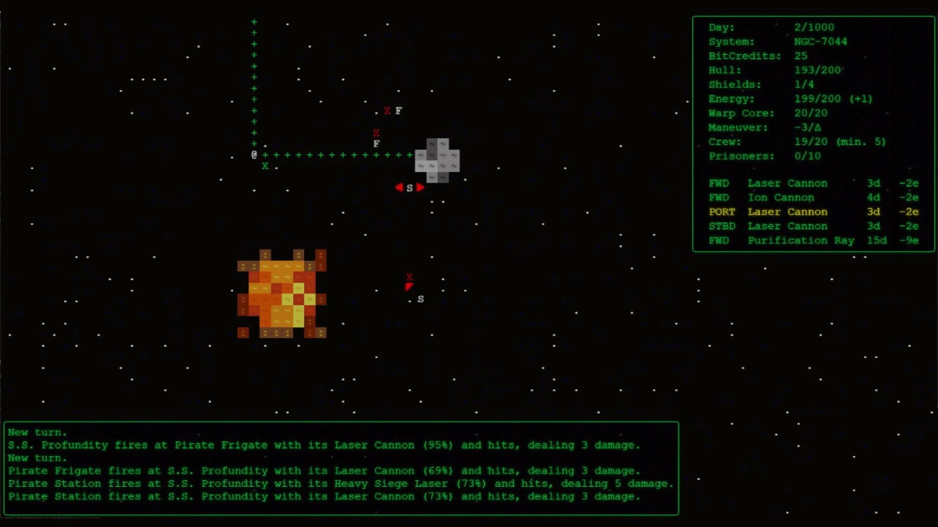 WarpVector screenshot 3