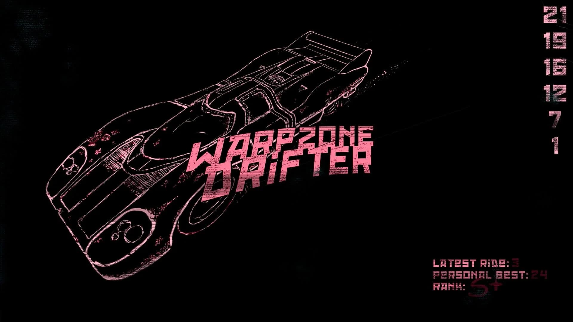 Warpzone Drifter screenshot 4