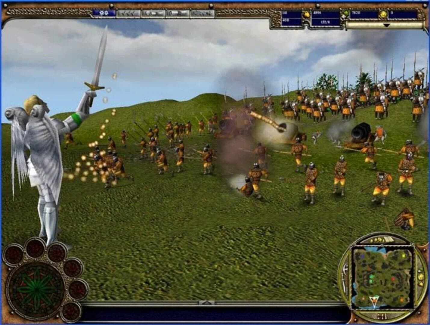 Warrior Kings screenshot 3