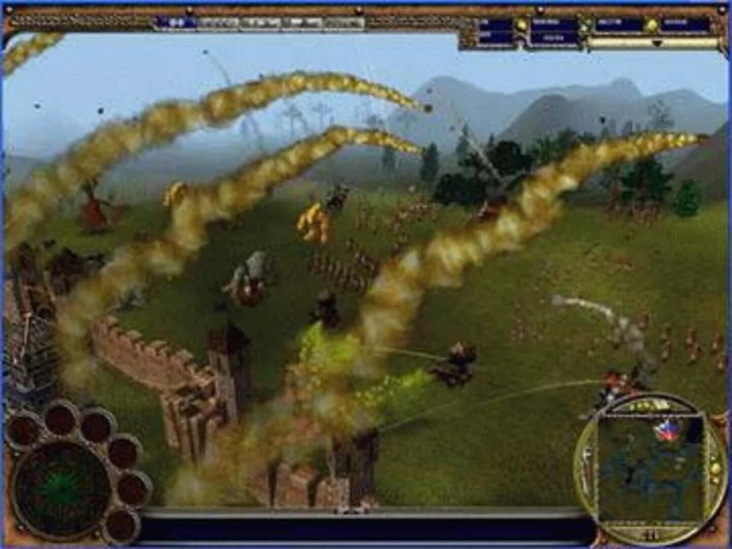 Warrior Kings screenshot 4