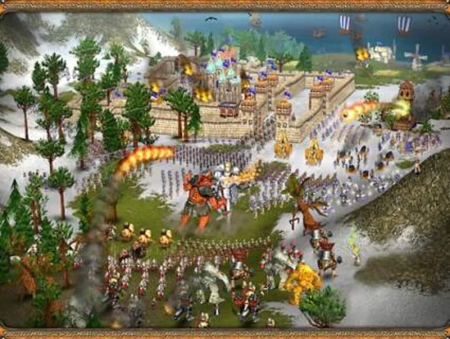 Warrior Kings screenshot 2