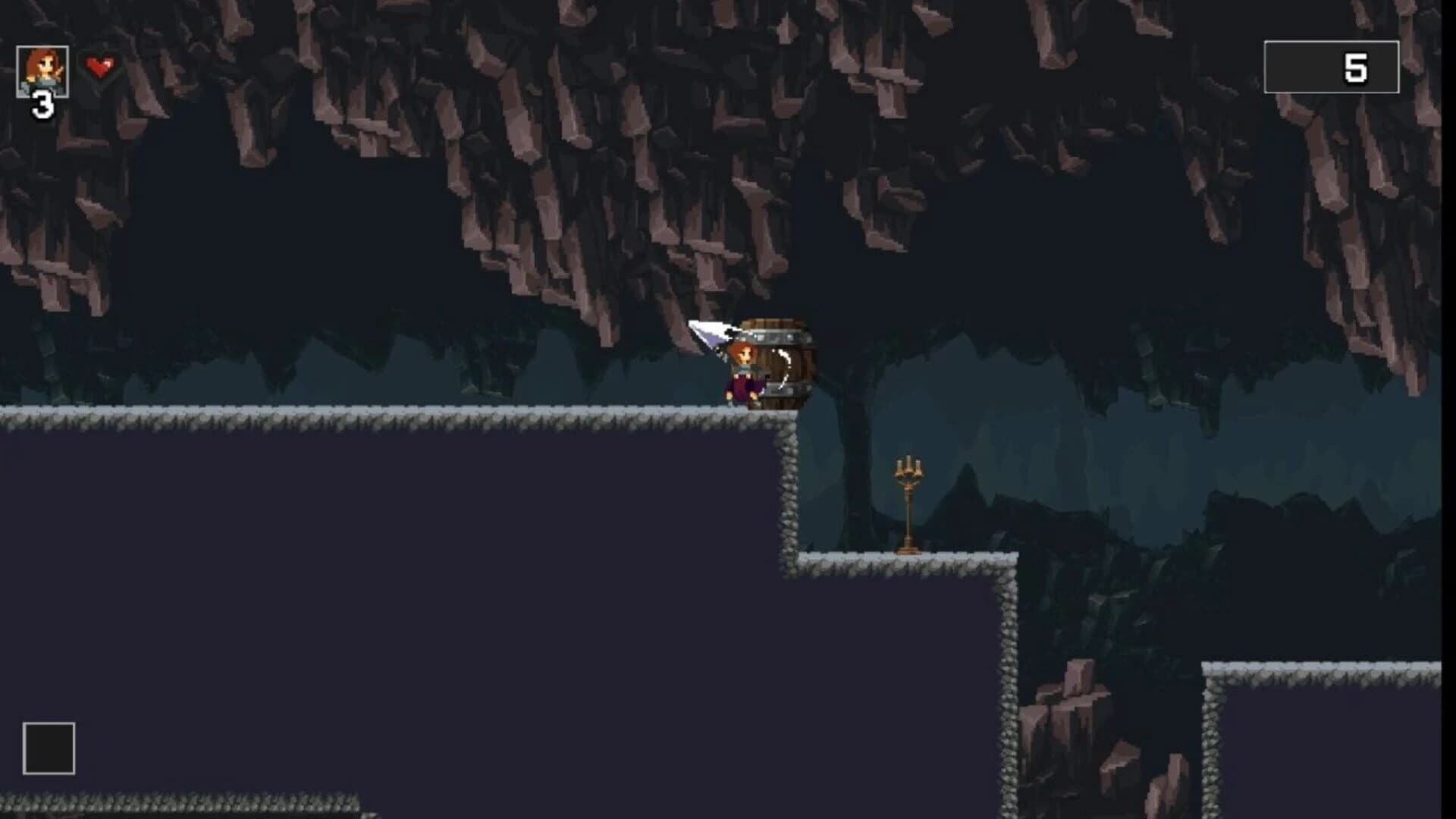 Warrior Maiden screenshot 4
