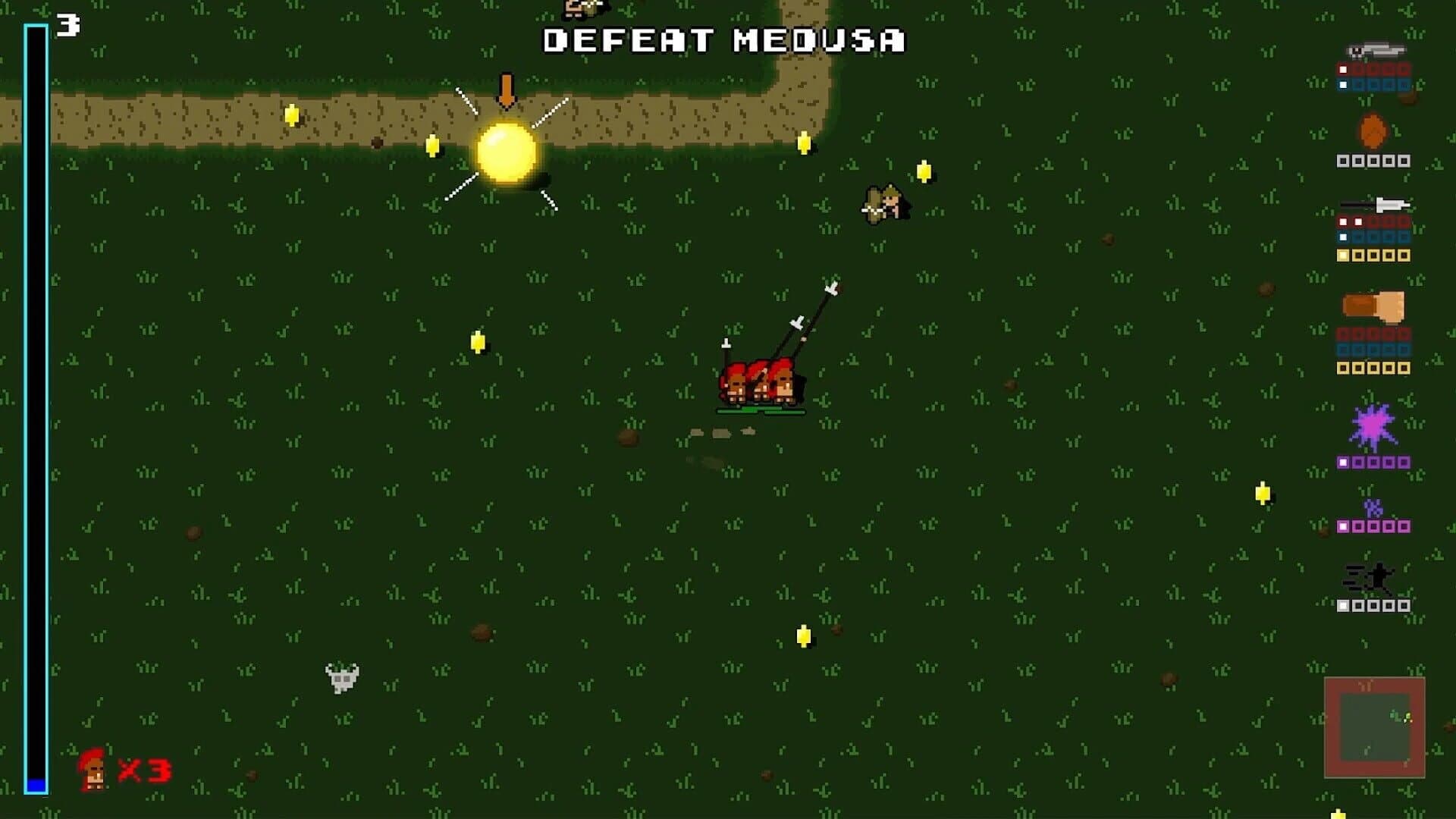 Warrior Next screenshot 4