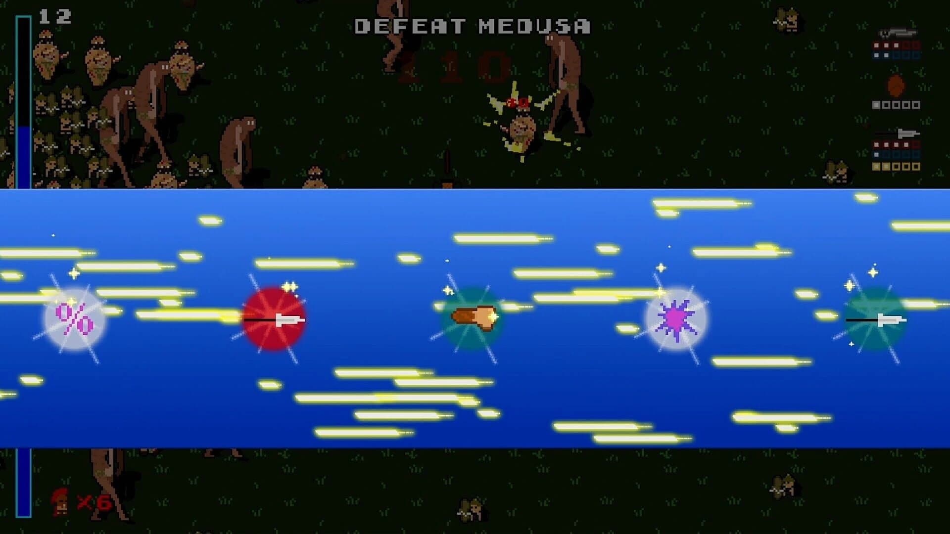 Warrior Next screenshot 5
