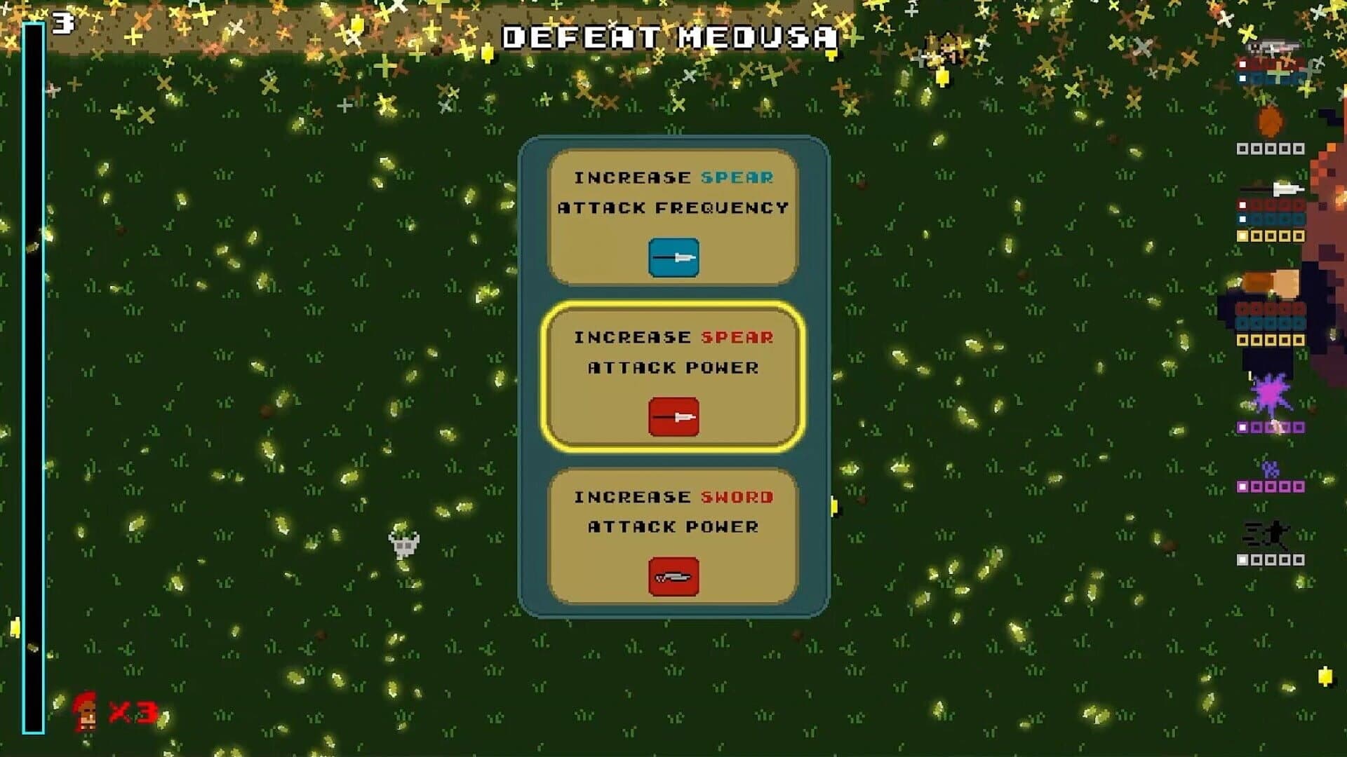 Warrior Next screenshot 3