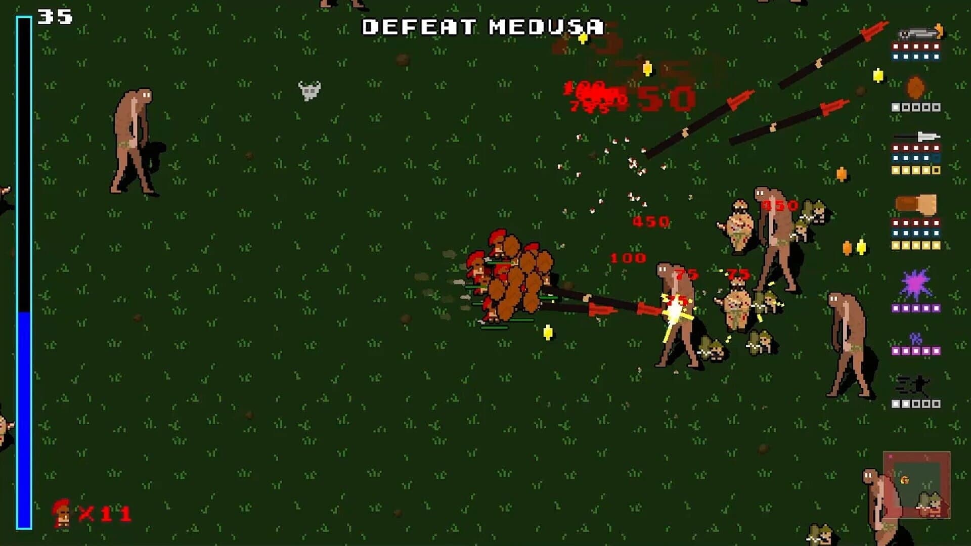 Warrior Next screenshot 2