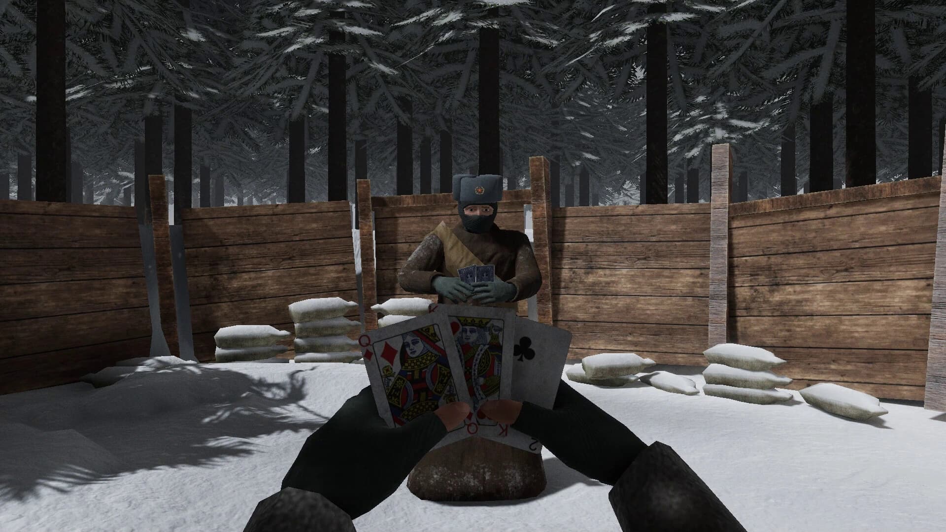 Warrior Paint: 2005 GOTY Edition screenshot 4