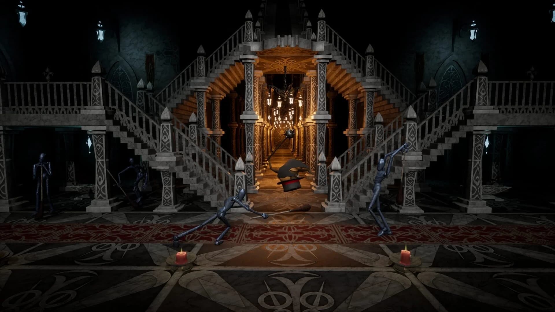 WarriOrb screenshot 2