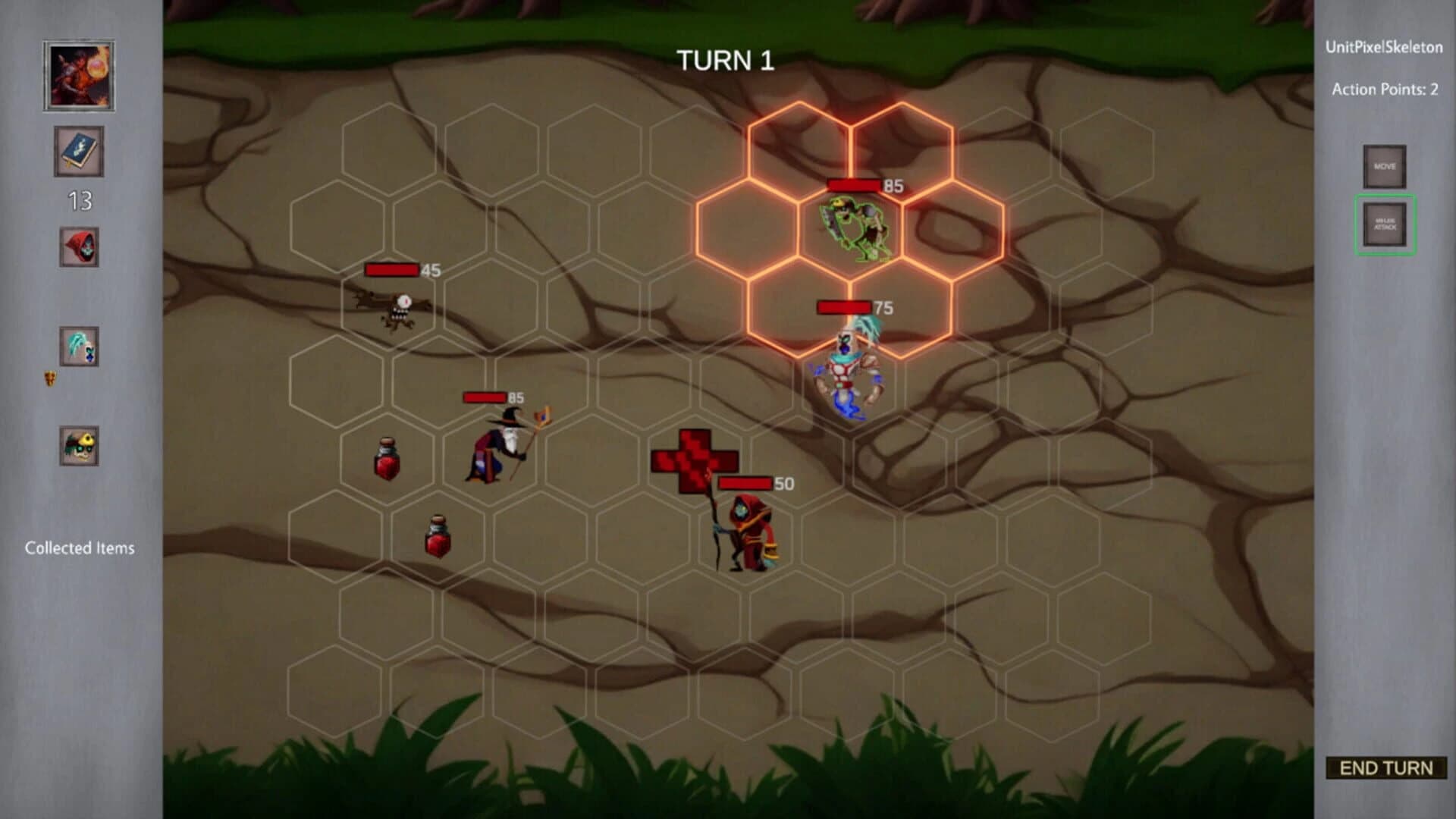 Warriors of Freedom screenshot 1