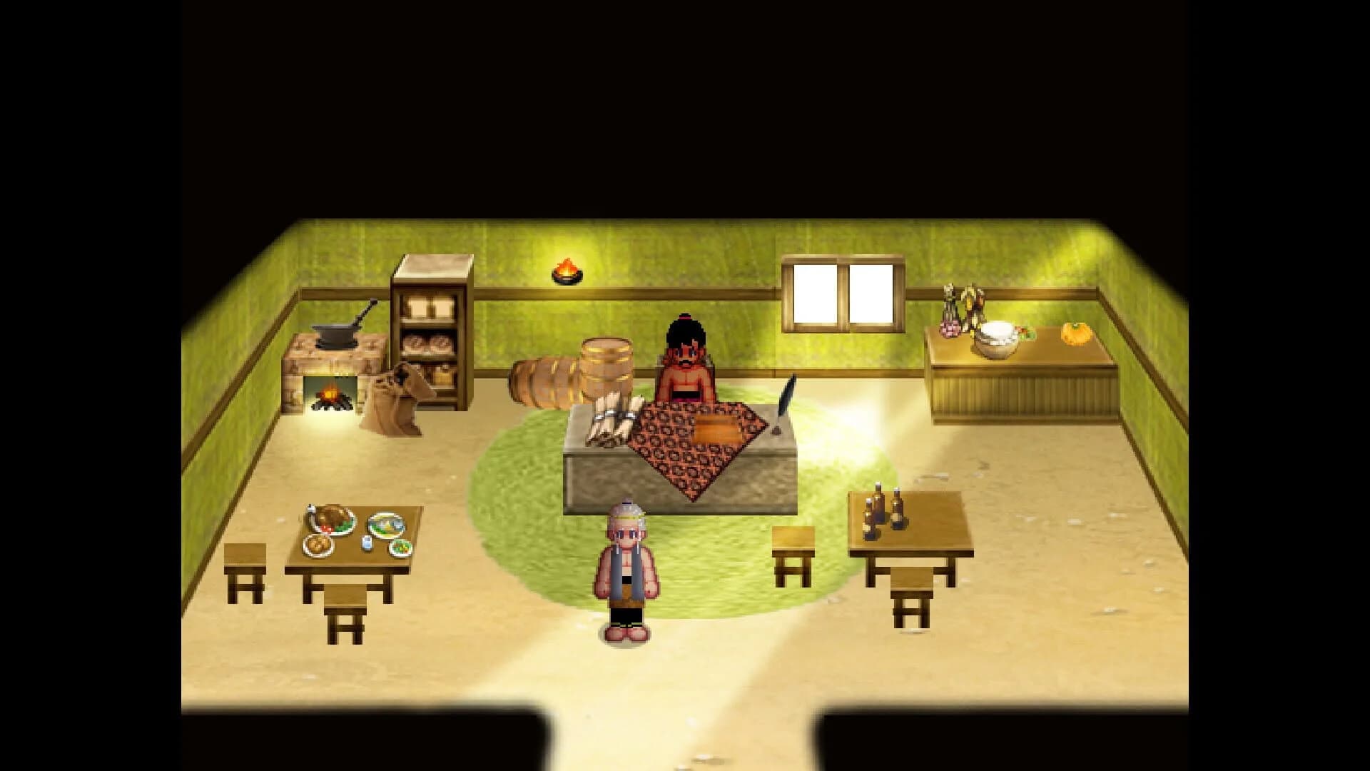 Warriors of Vilvatikta screenshot 1