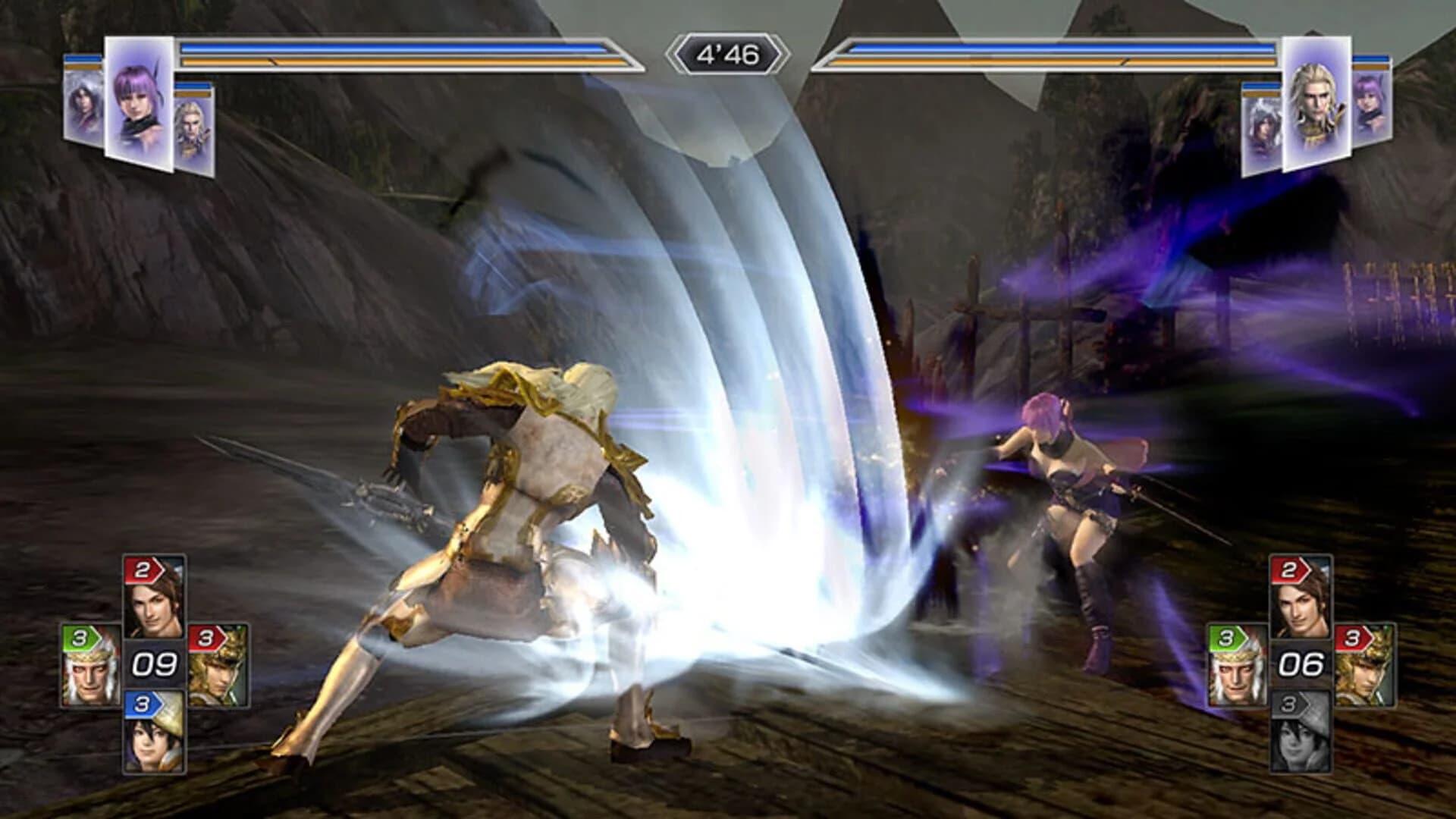 Warriors Orochi 3 Hyper screenshot 5