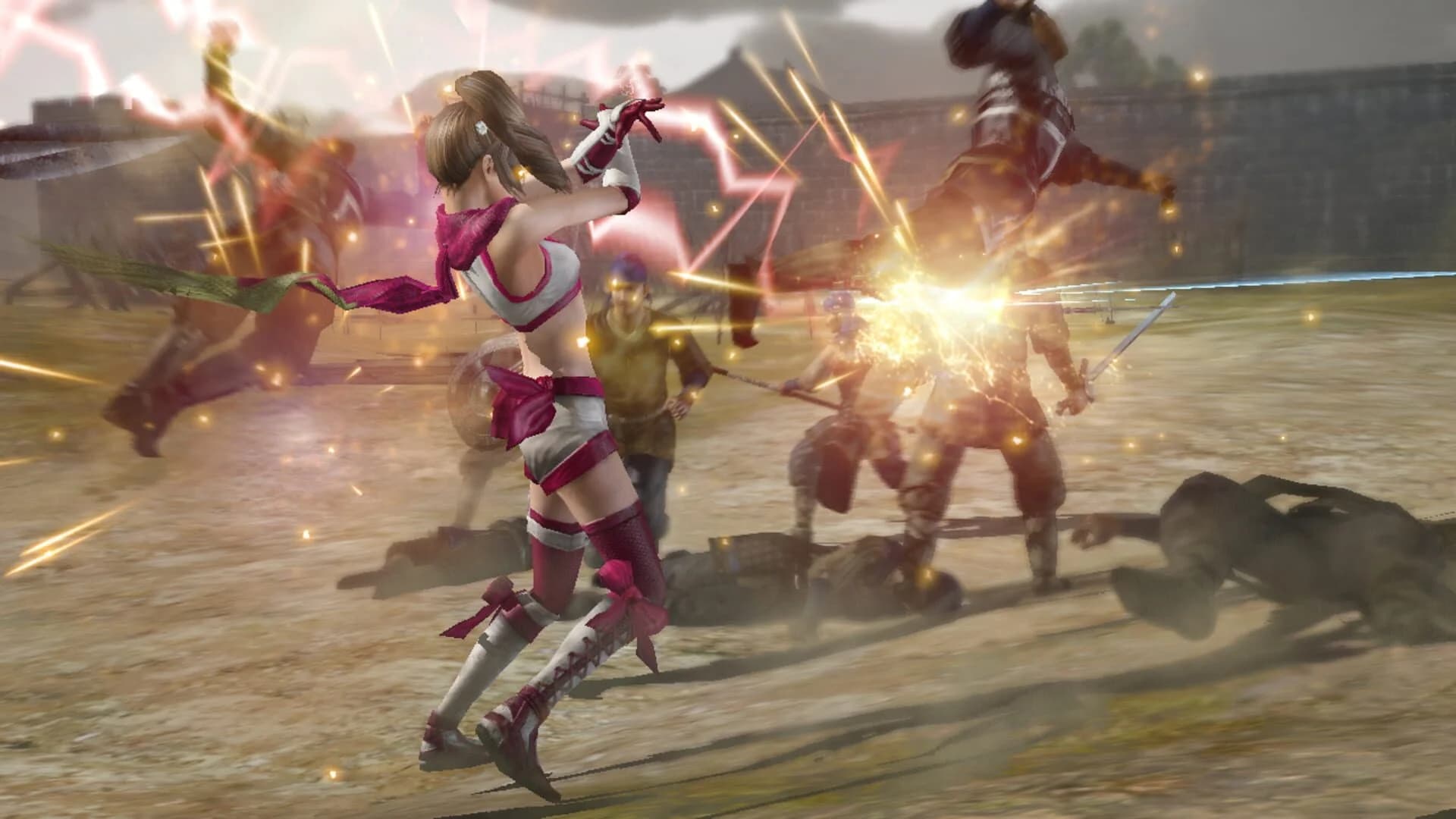 Warriors Orochi 3 Hyper screenshot 3