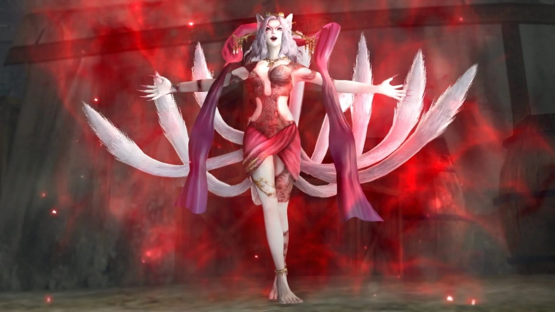 Warriors Orochi 3: Ultimate screenshot 5