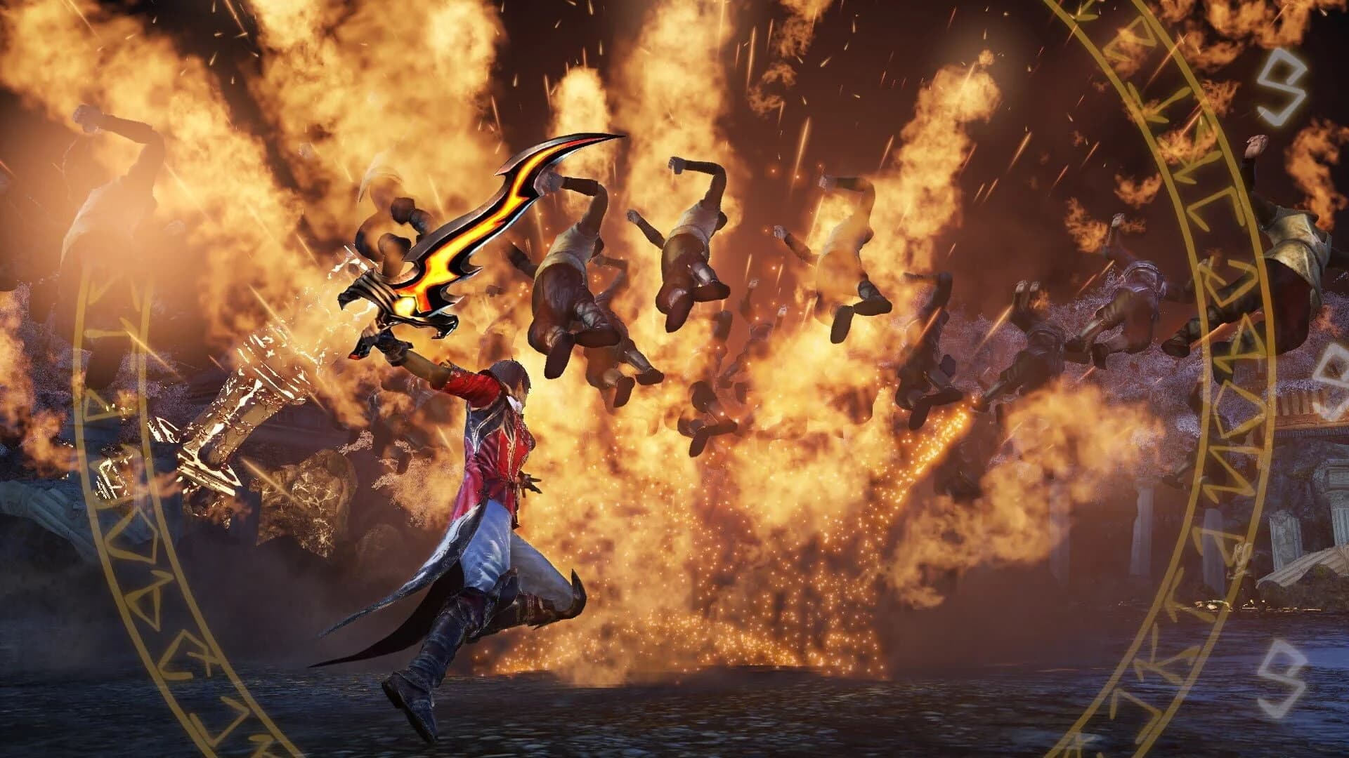 Warriors Orochi 4 screenshot 3
