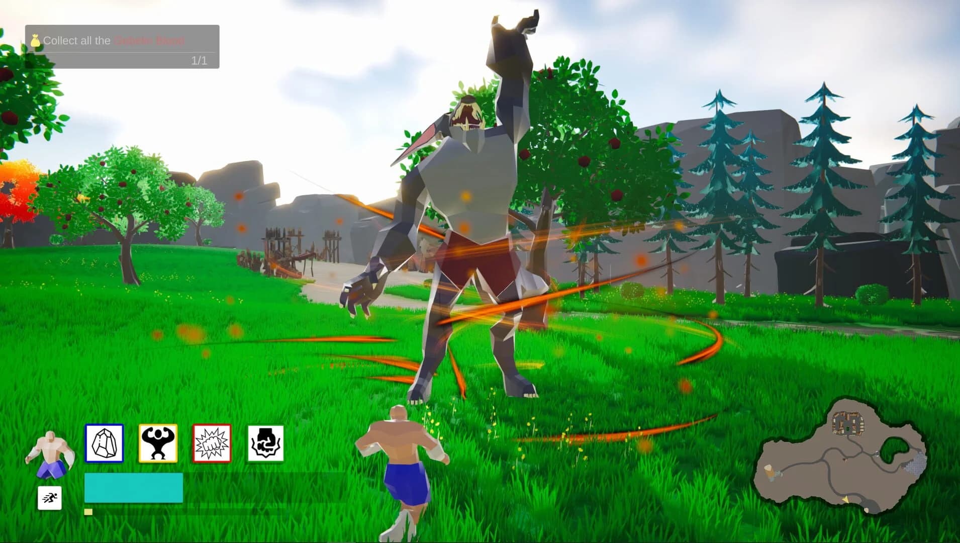 Warriors United screenshot 4