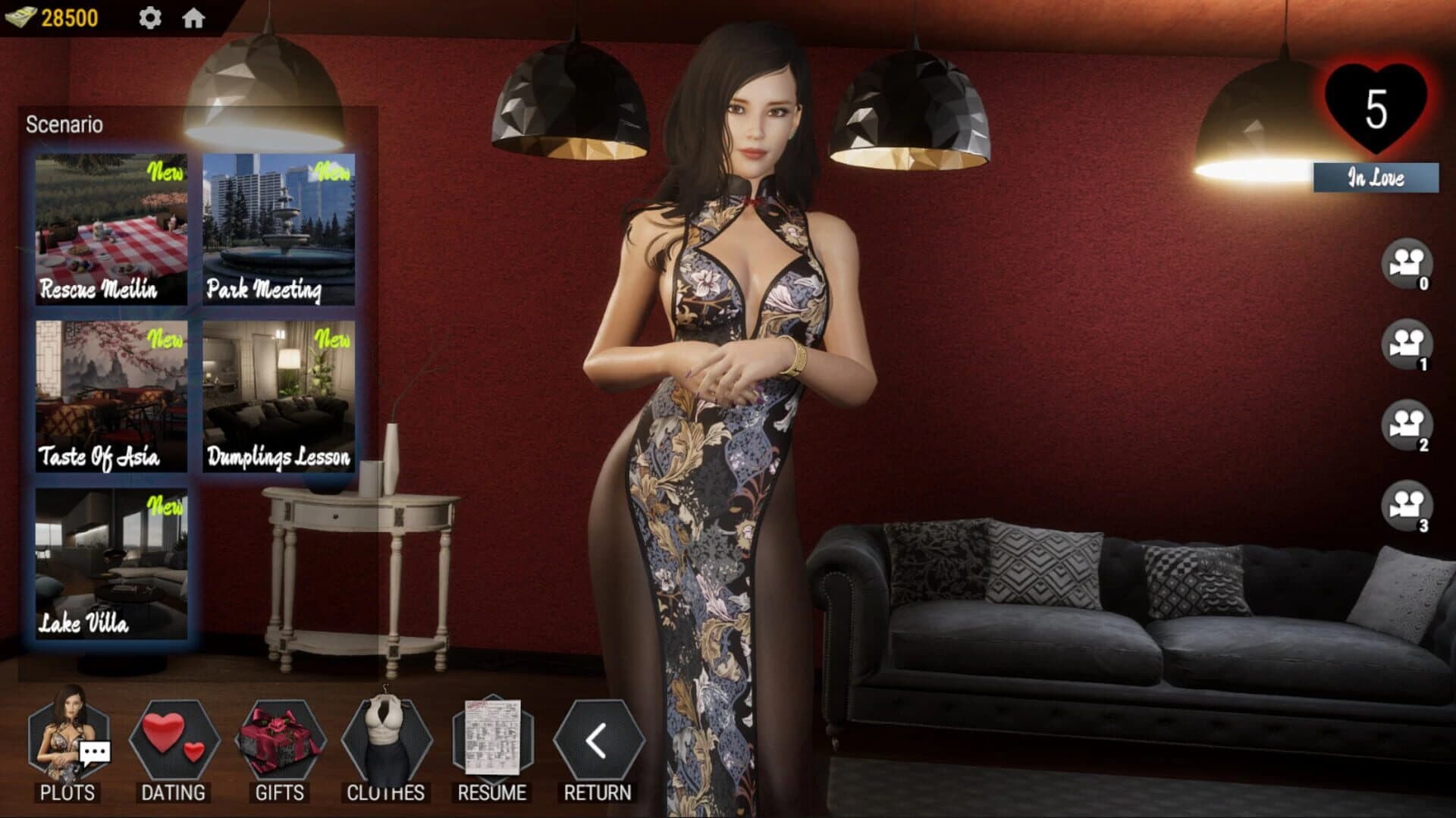 Wars and Roses screenshot 5