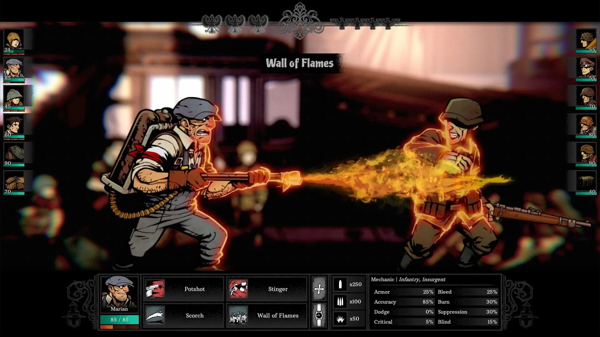 Warsaw Rising: City of Heroes screenshot 5