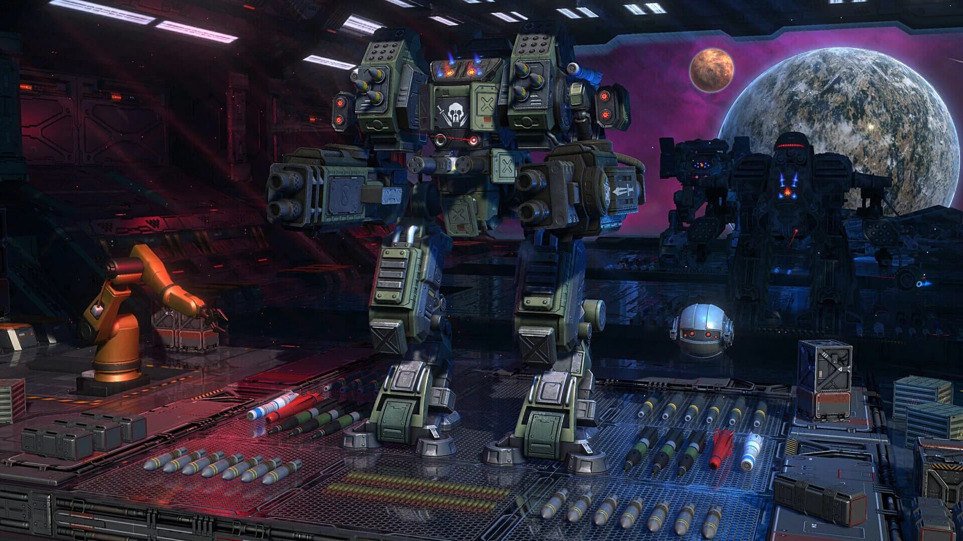 Warshift 2 screenshot 5