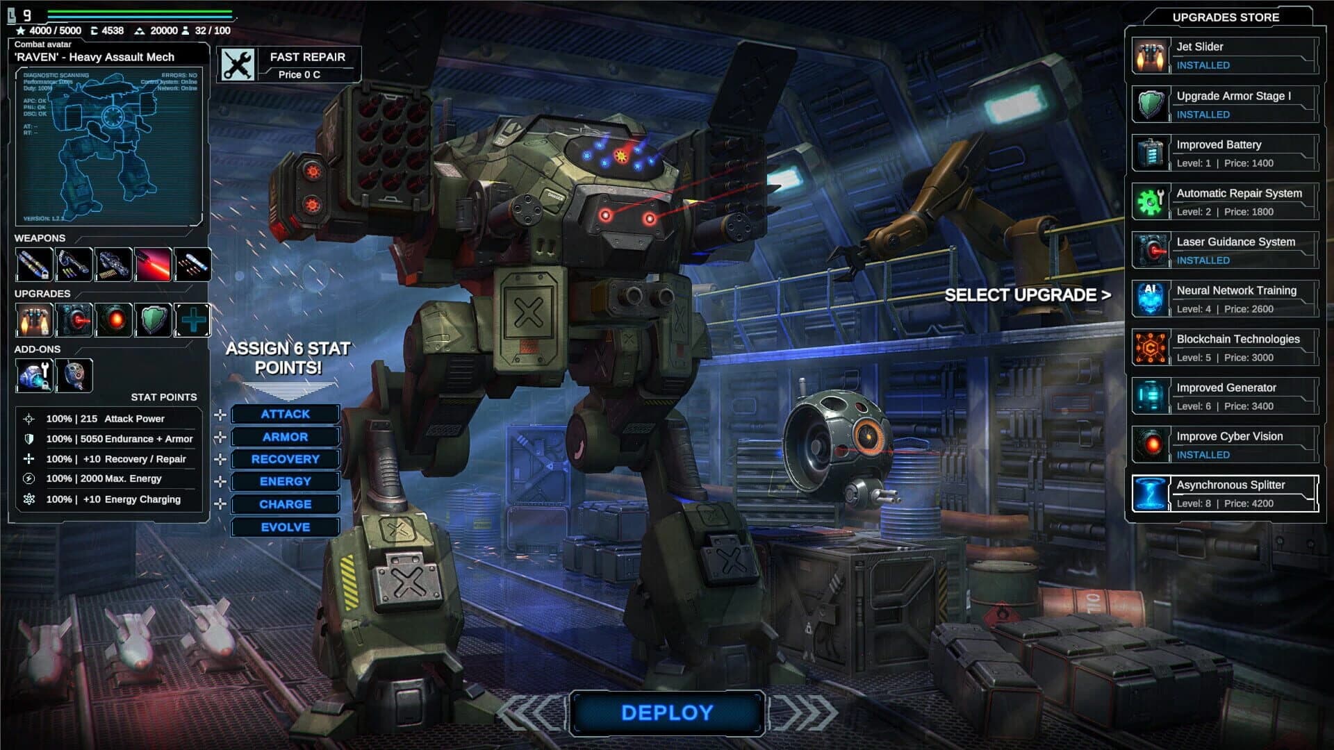 Warshift 2 screenshot 4