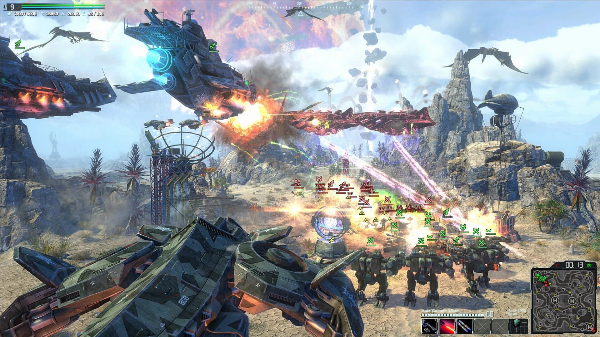 Warshift 2 screenshot 3