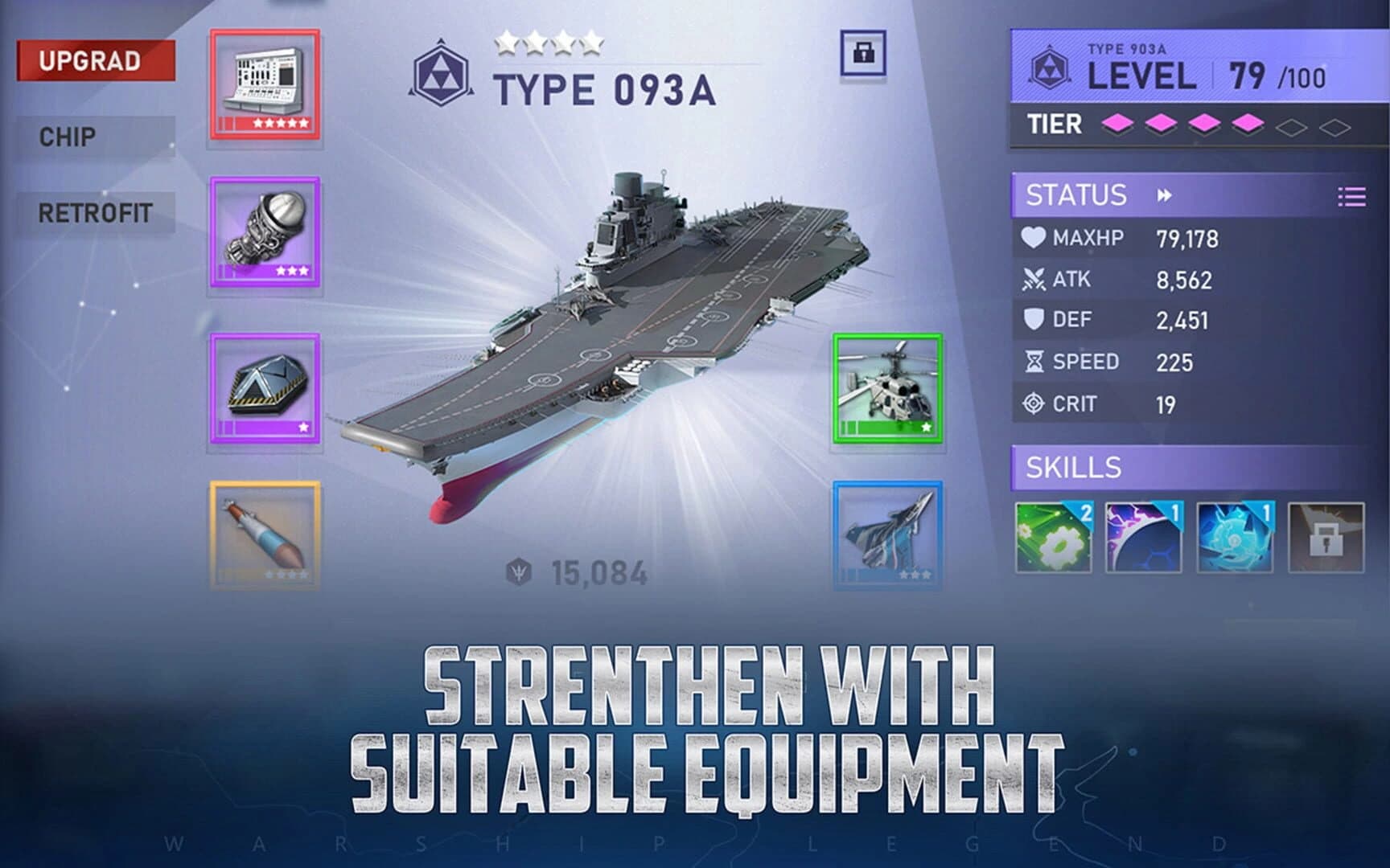Warship Legend screenshot 5