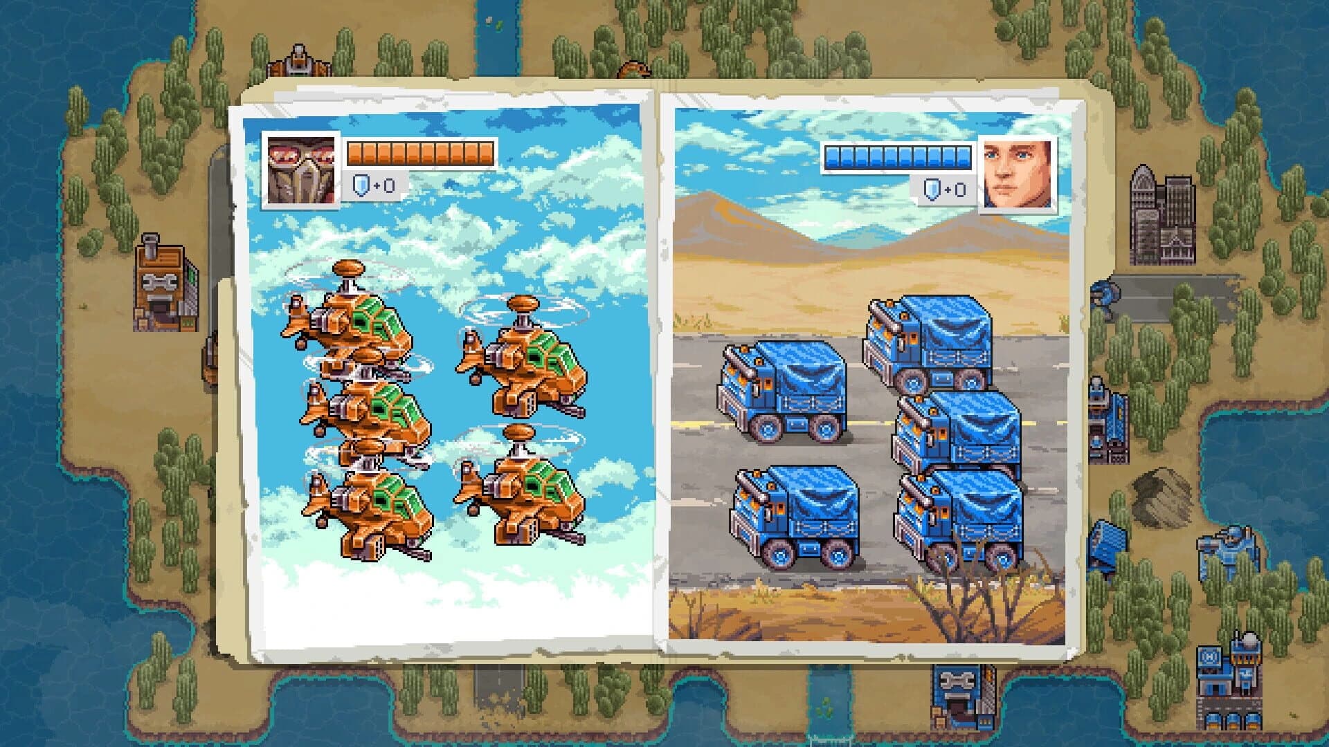 Warside screenshot 1