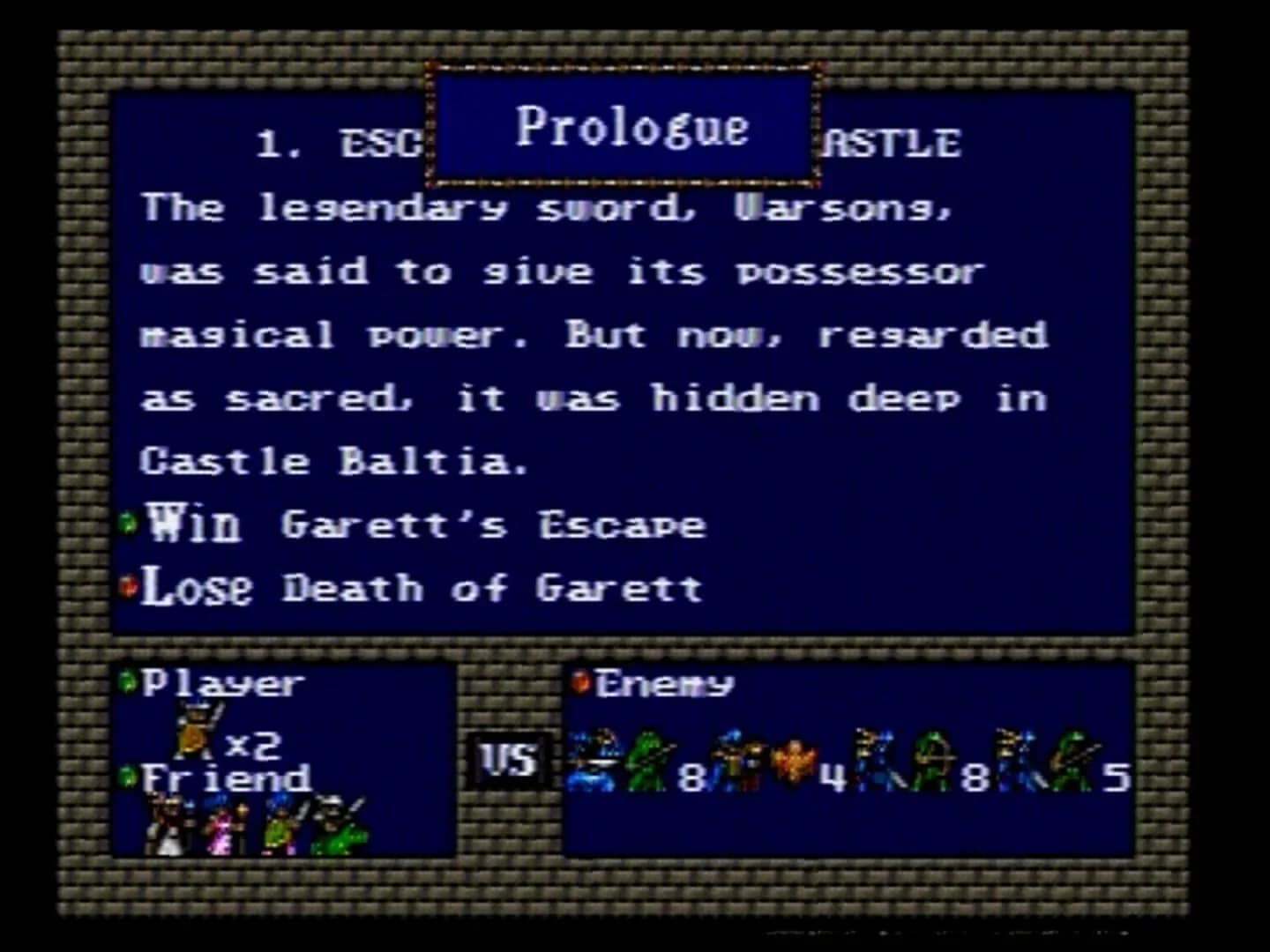 Warsong screenshot 3