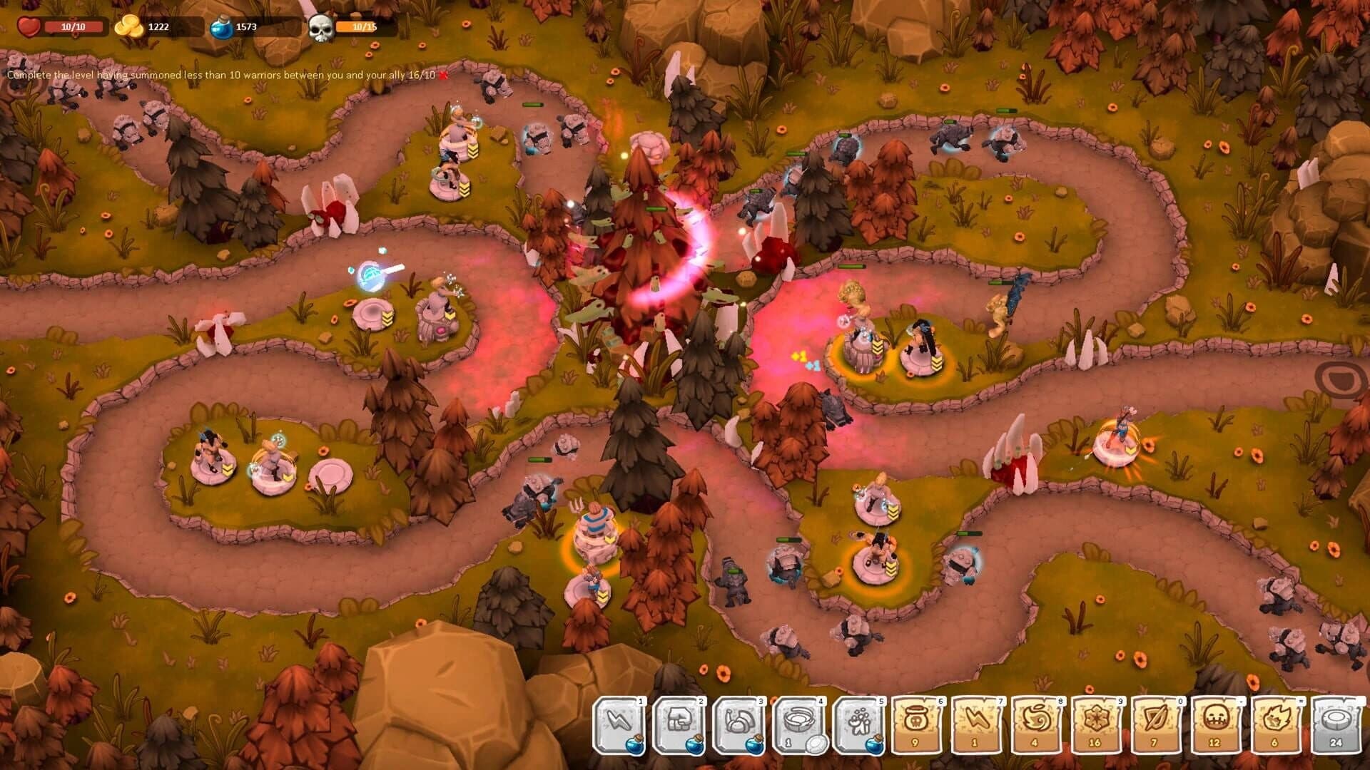 Warstone TD: Gold Edition screenshot 2