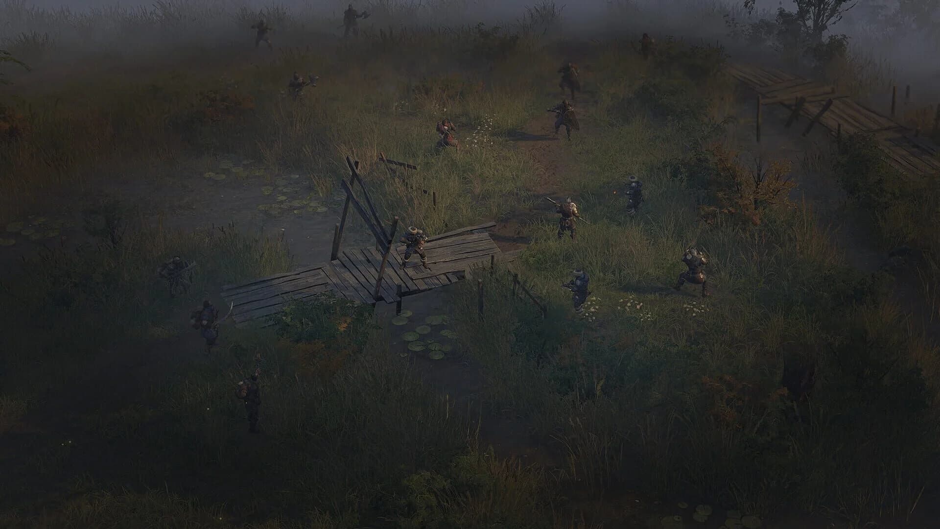 Wartales: The Skelmar Invasion screenshot 3
