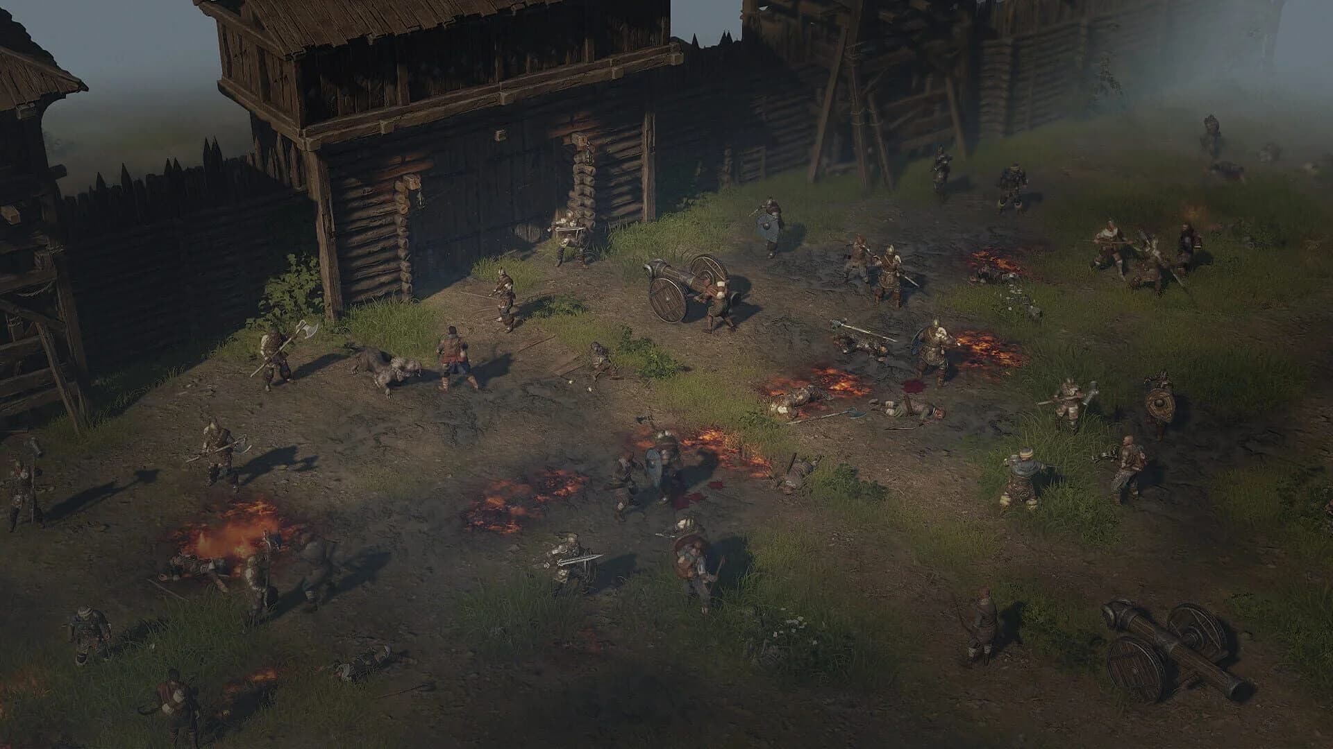 Wartales: The Skelmar Invasion screenshot 5