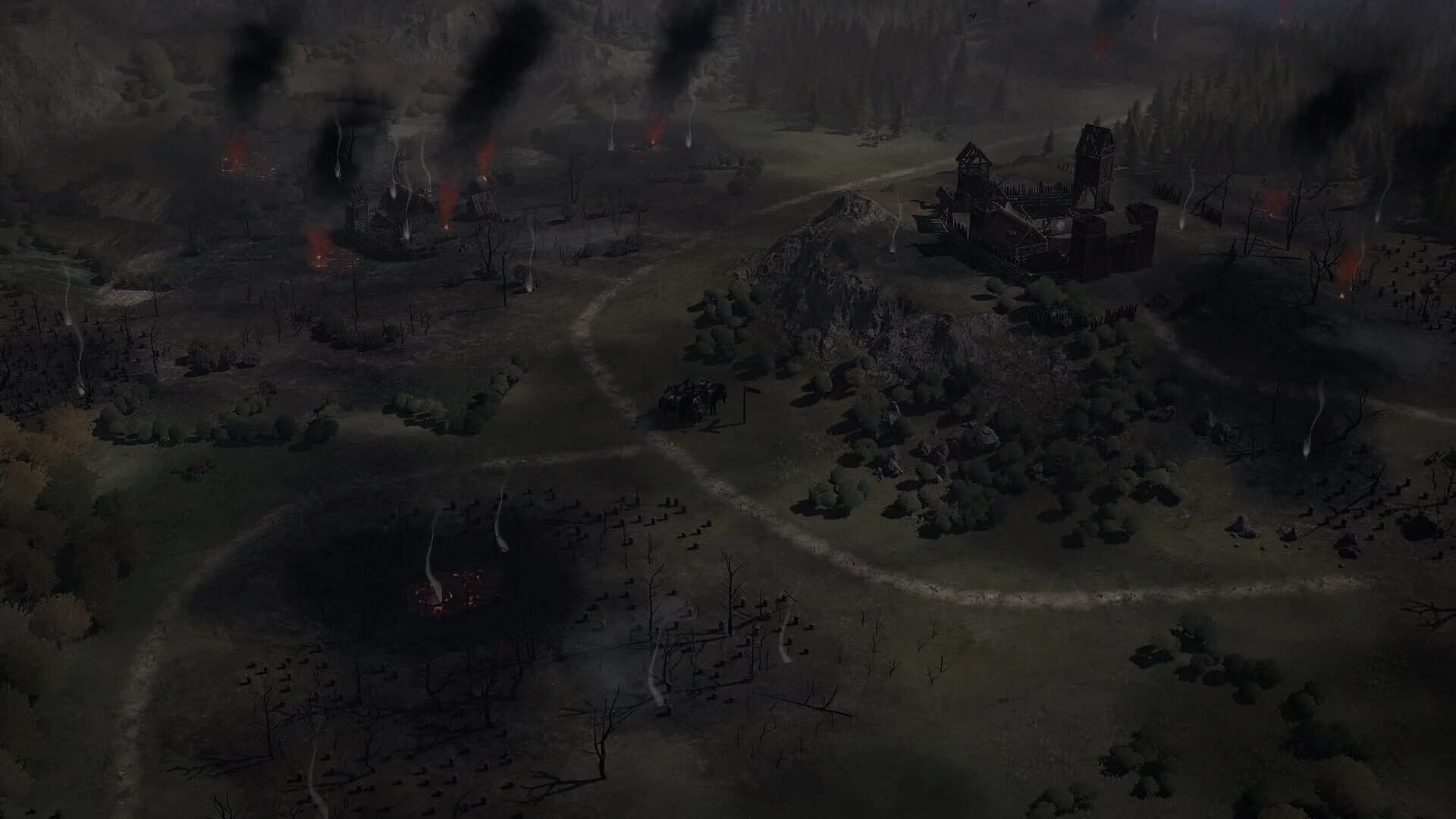 Wartales: The Skelmar Invasion screenshot 1