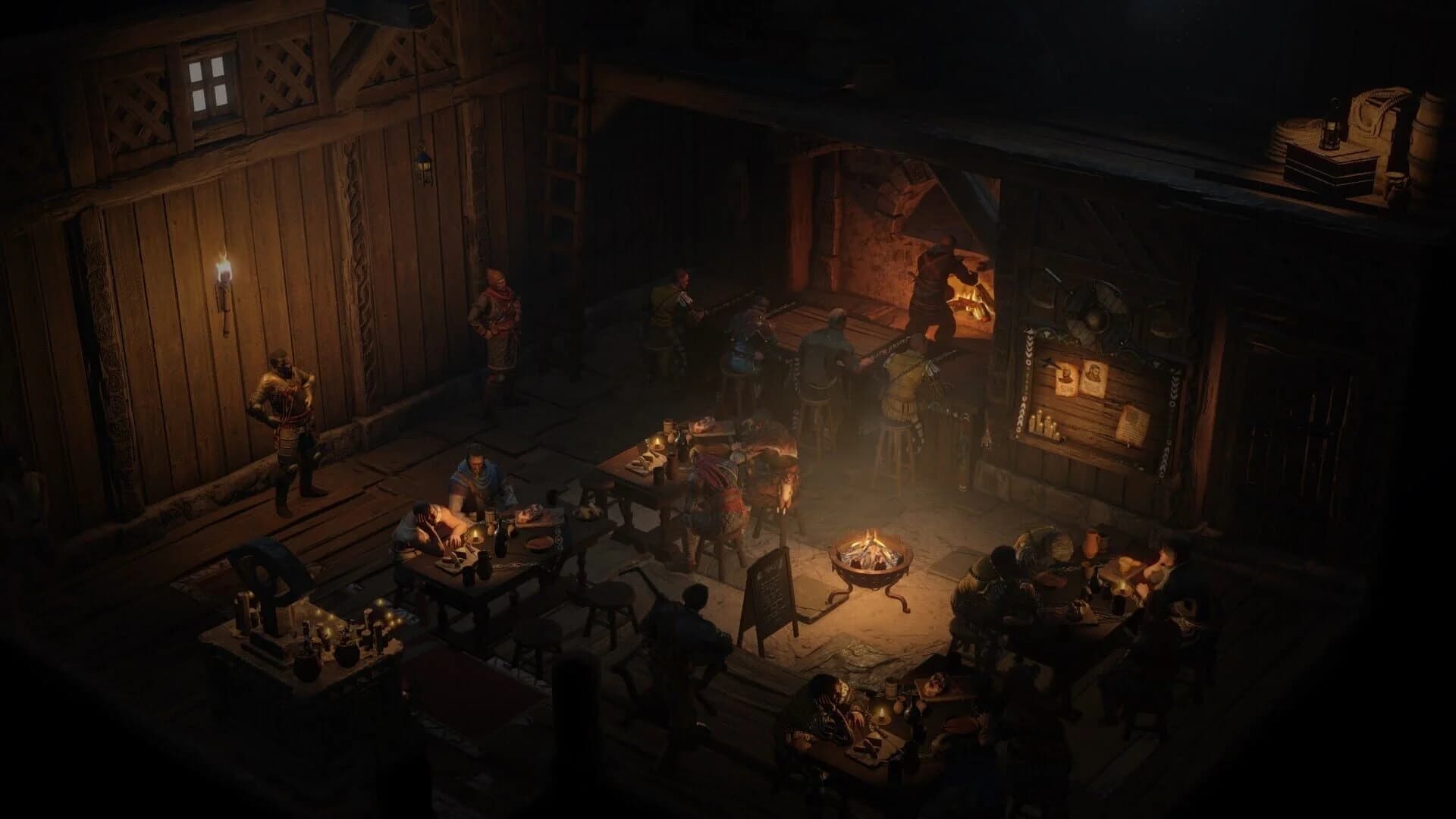 Wartales: The Tavern Opens! screenshot 5