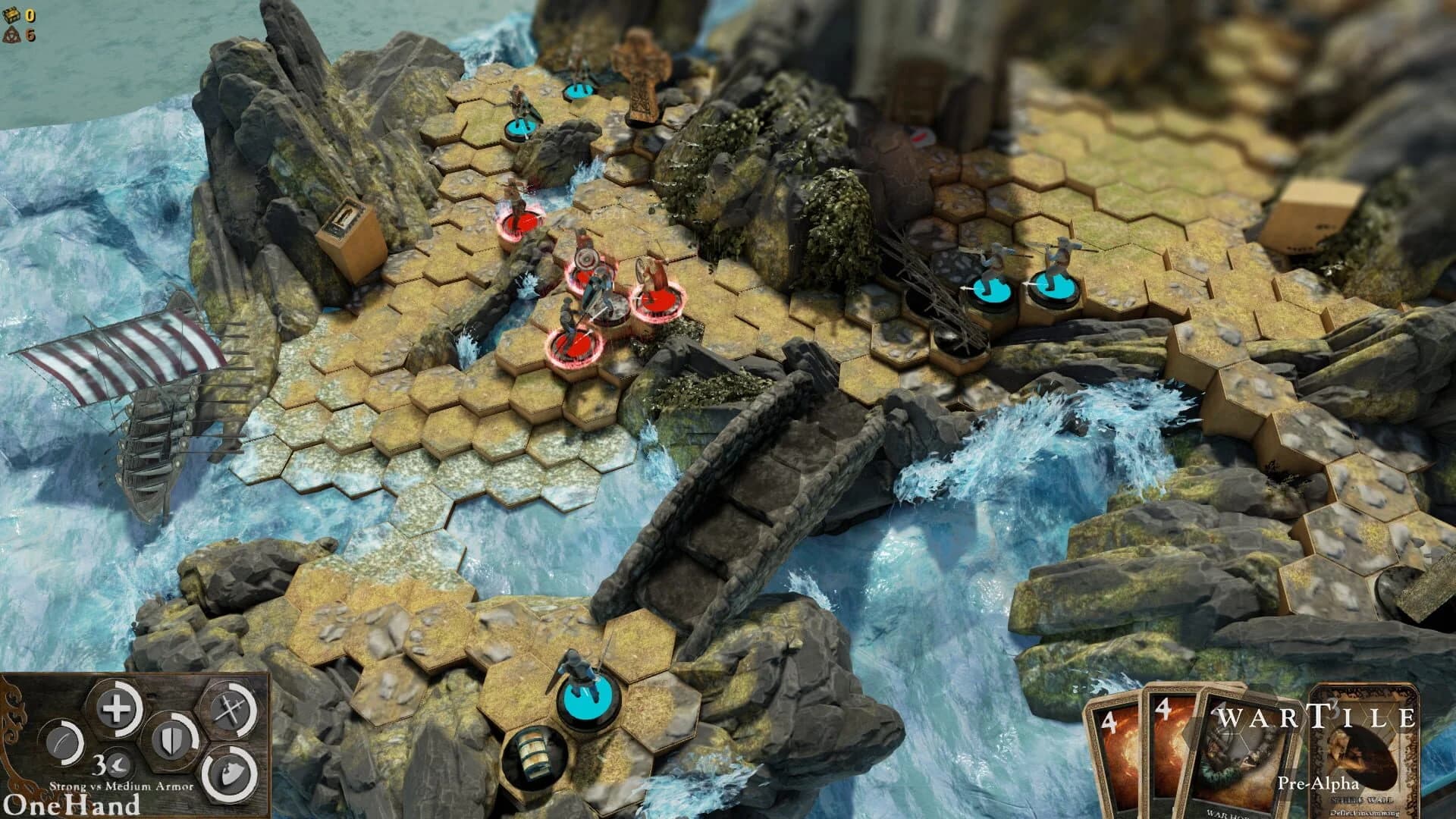 Wartile screenshot 1