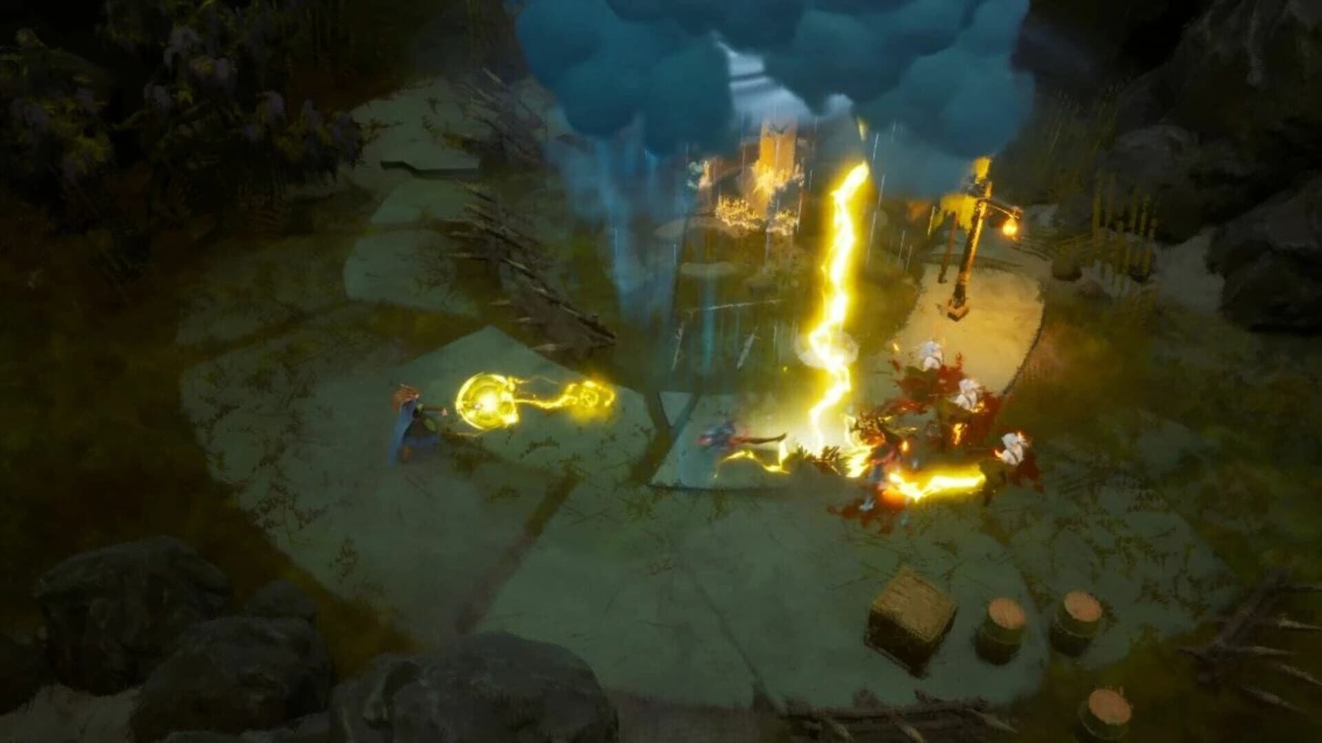 Wartorn screenshot 1