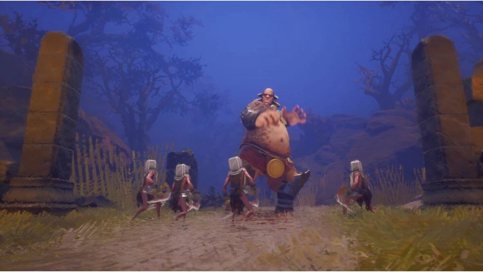 Wartorn screenshot 5