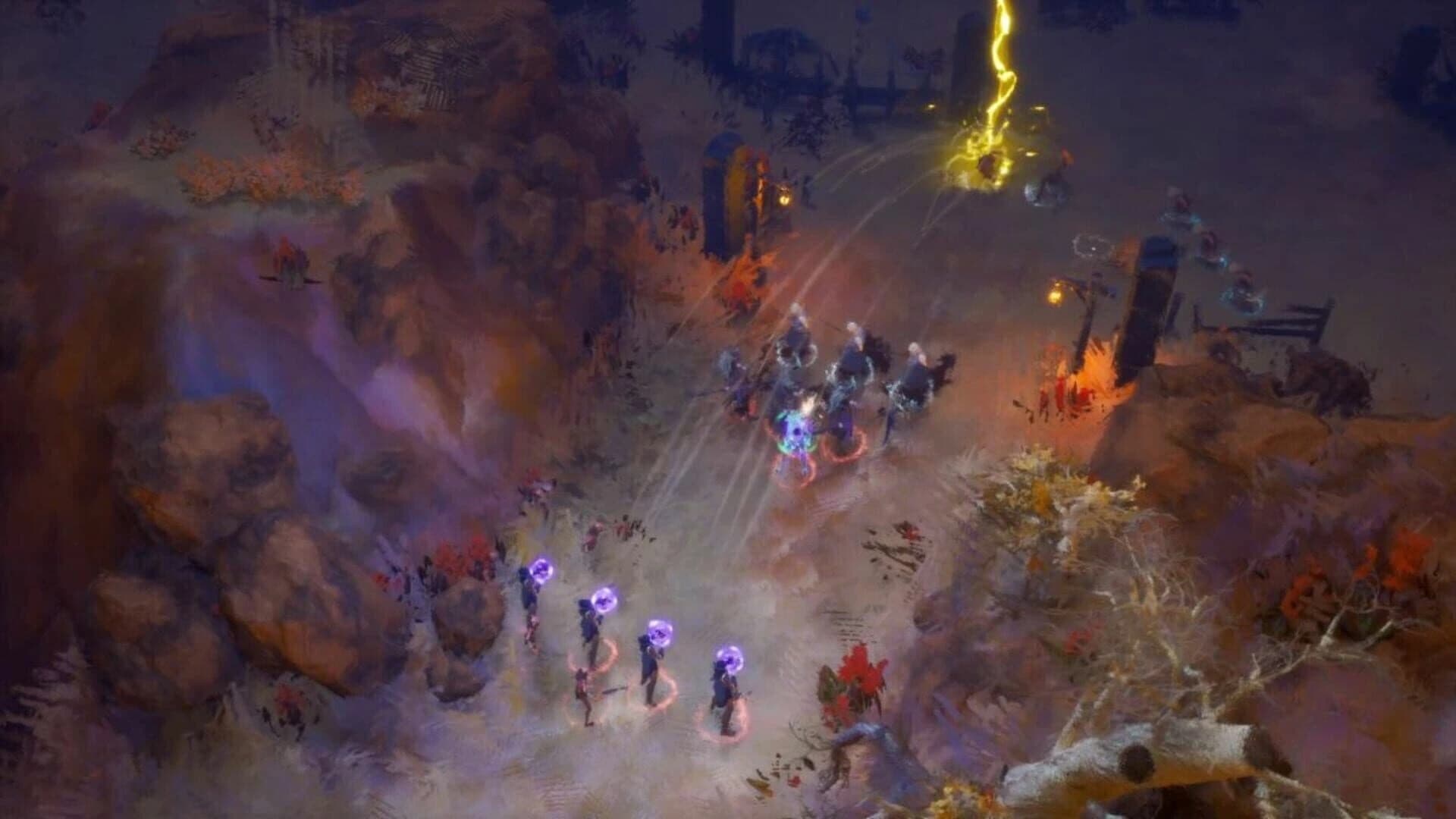 Wartorn screenshot 3