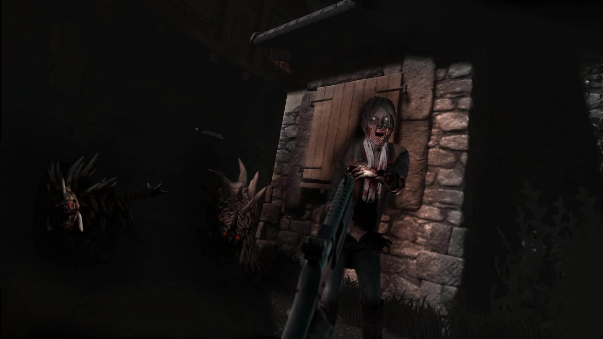 Warz: Horde screenshot 5