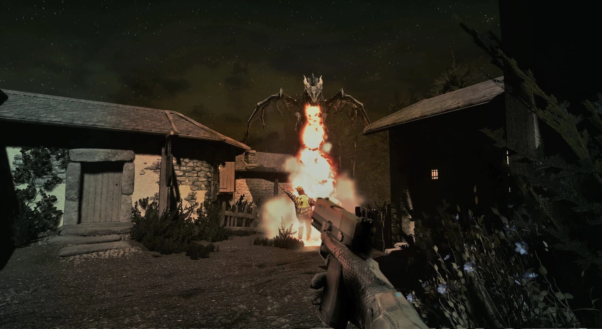 Warz: Horde screenshot 2