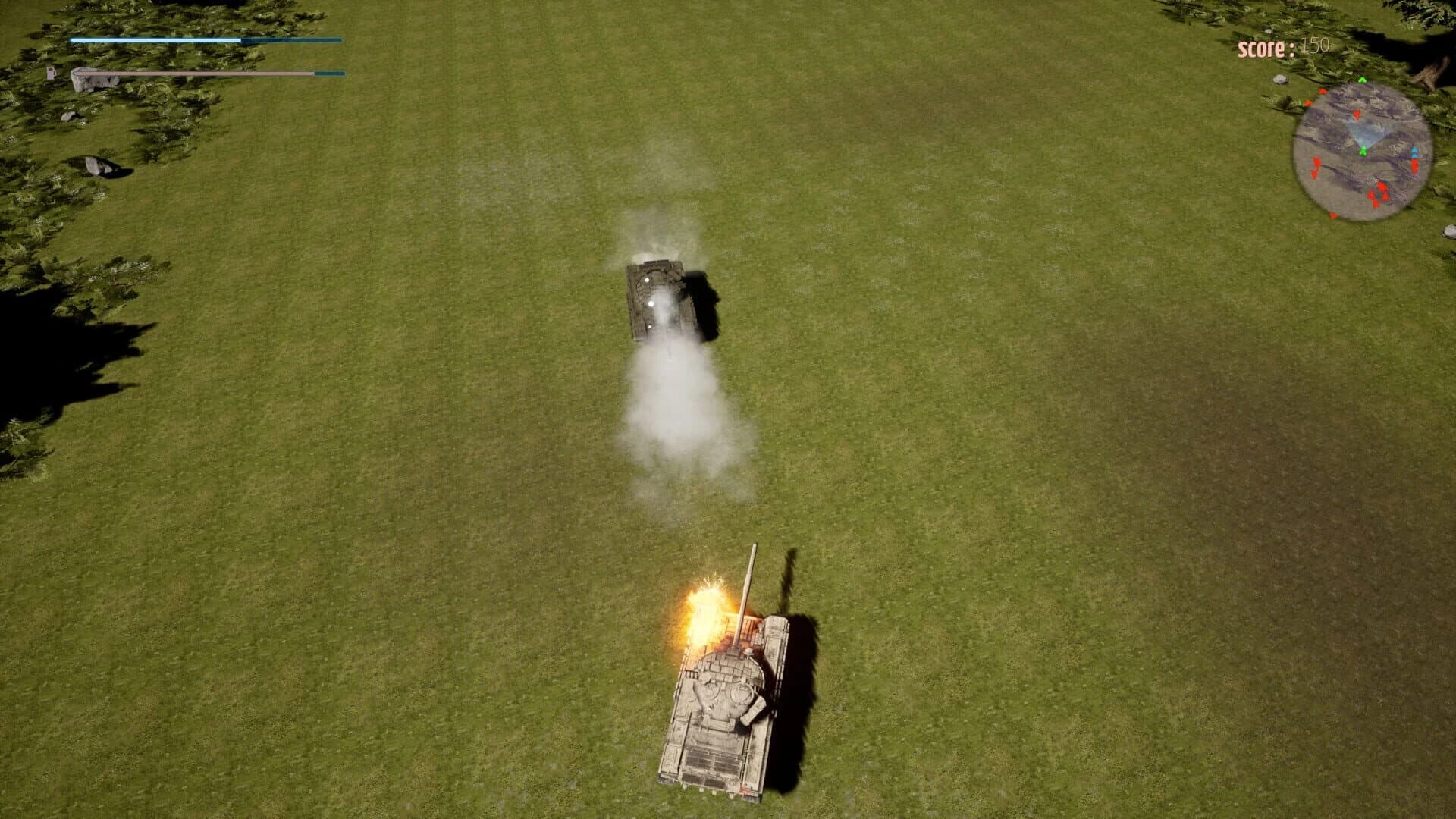 WarZone screenshot 5