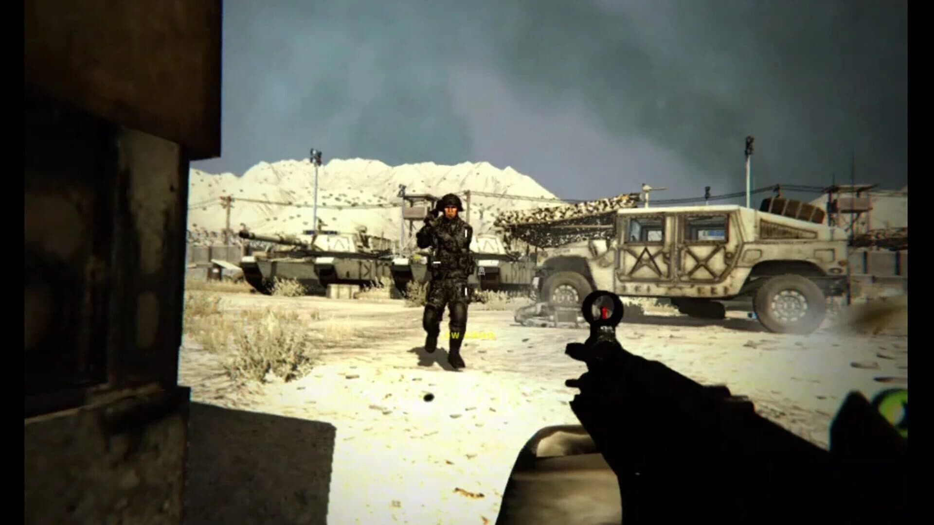 Warzone Chronicles: Battlegrounds screenshot 3