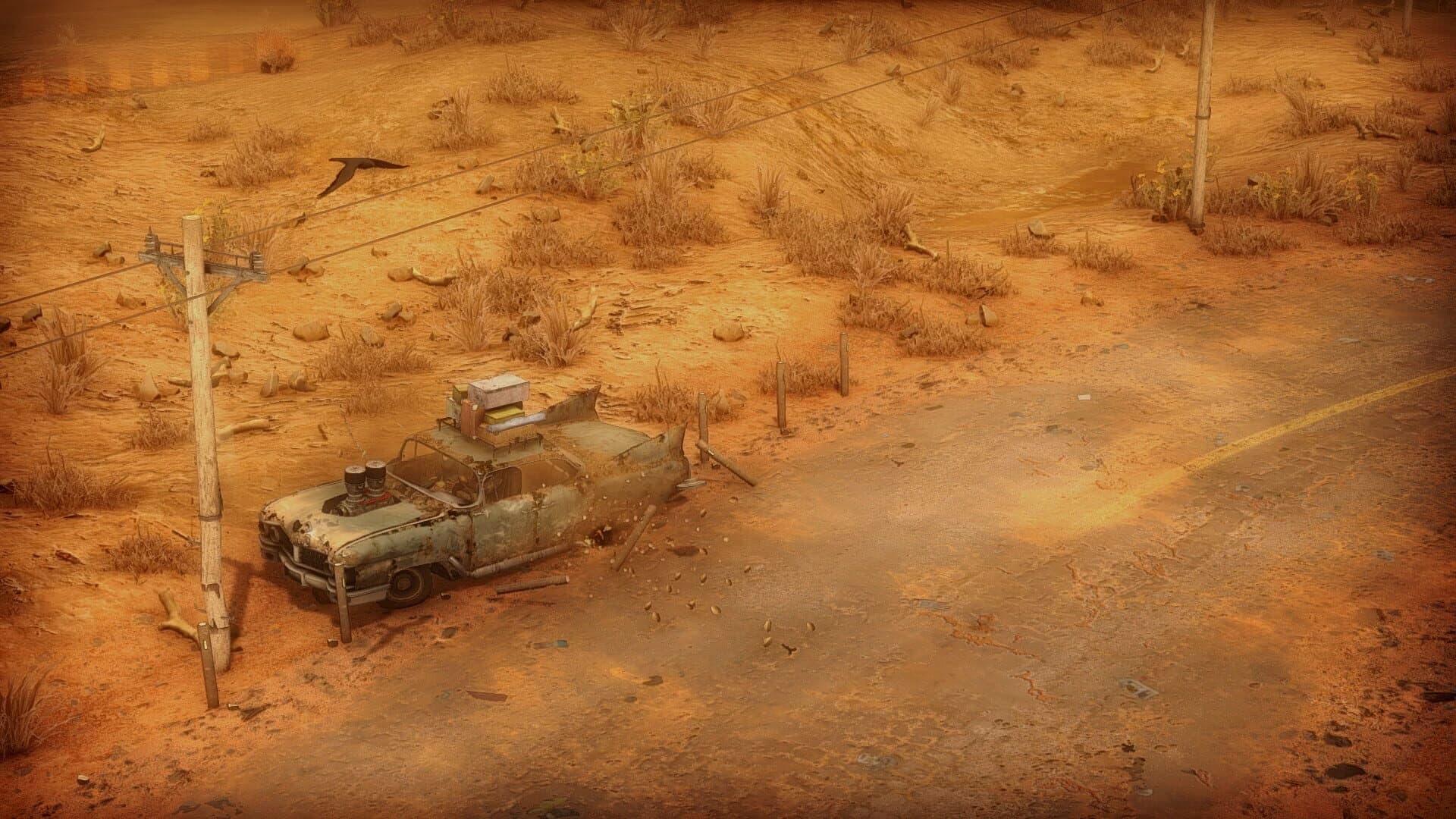 Wastehaven screenshot 1