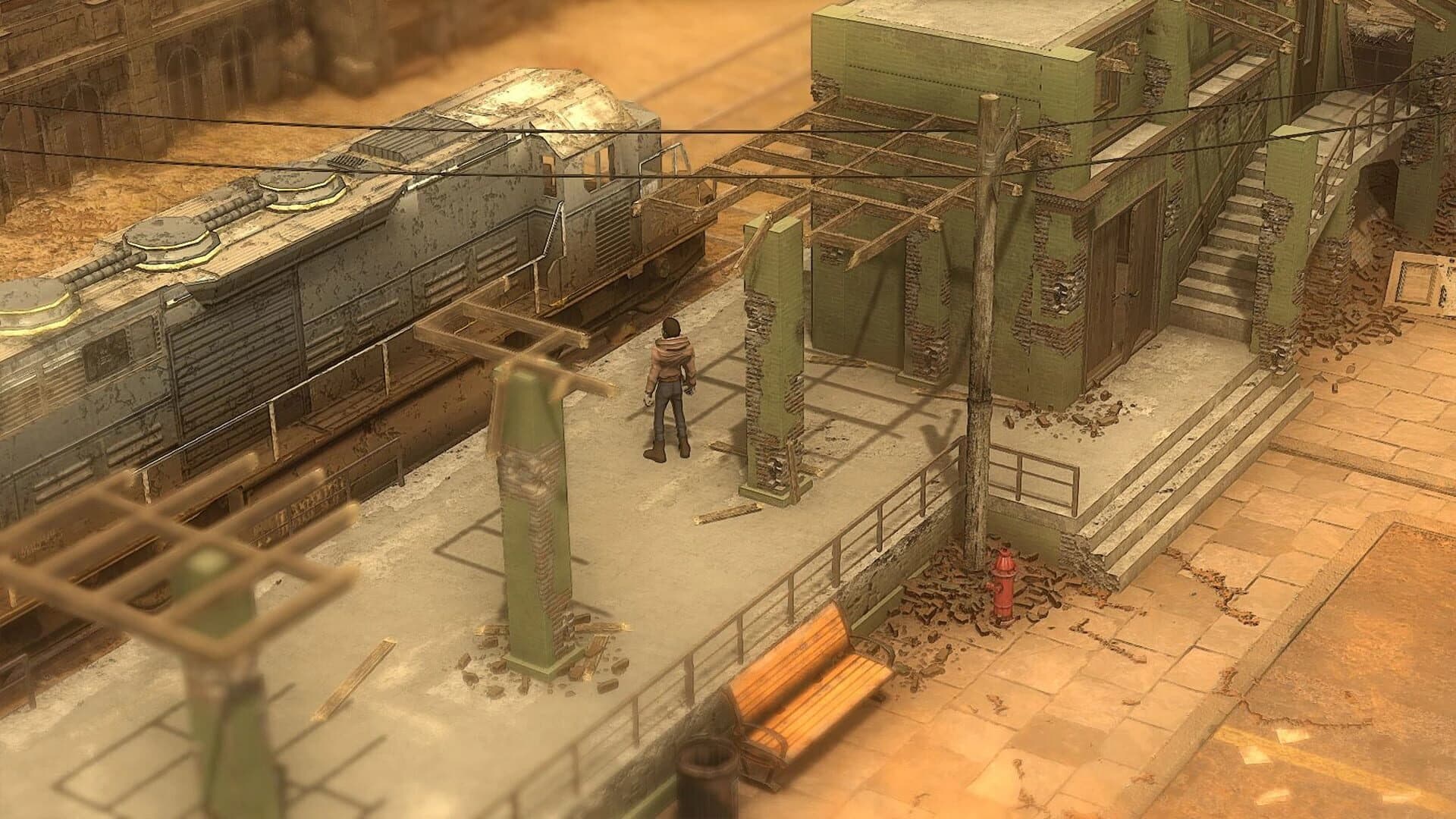 Wastehaven screenshot 3