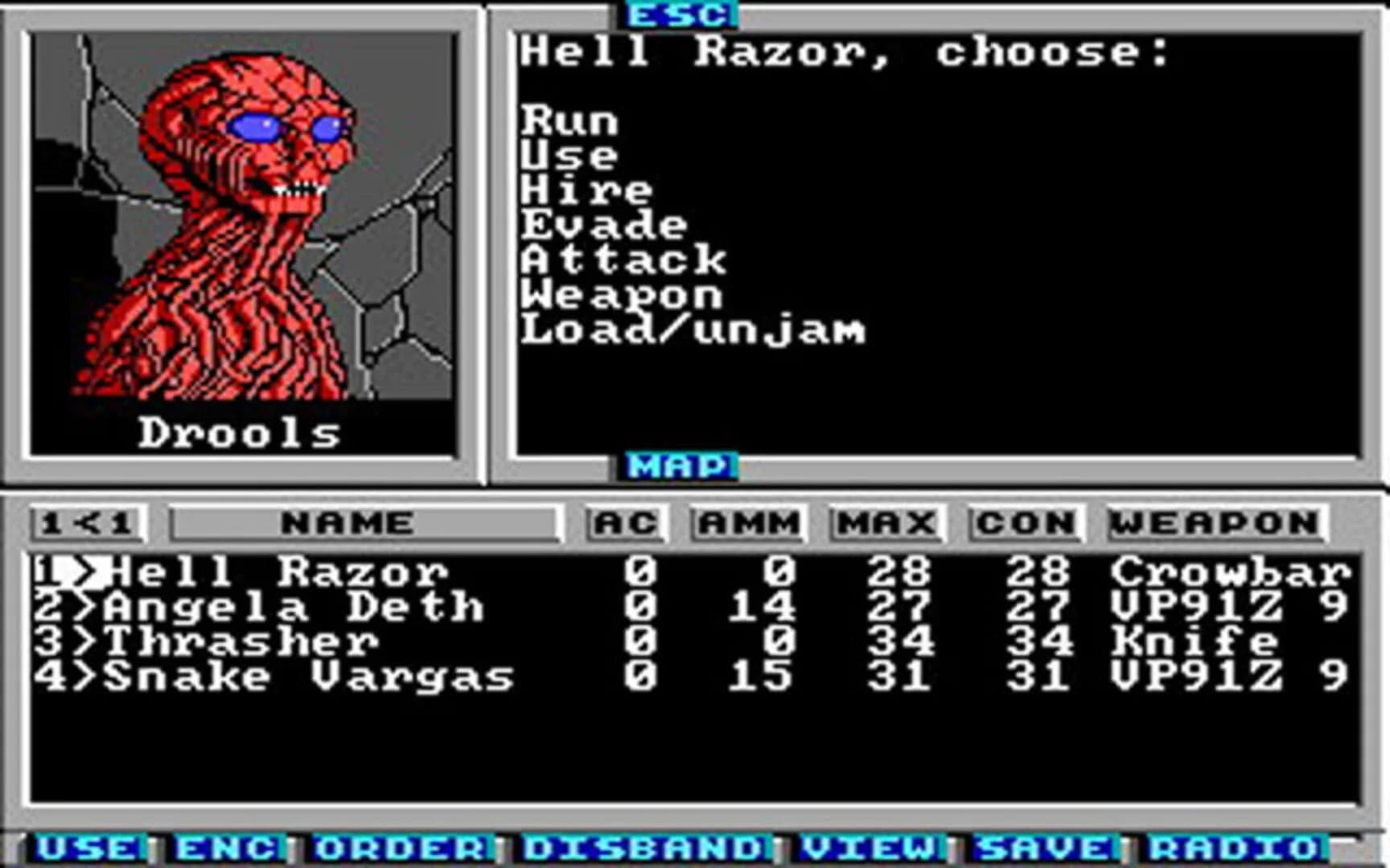 Wasteland screenshot 3