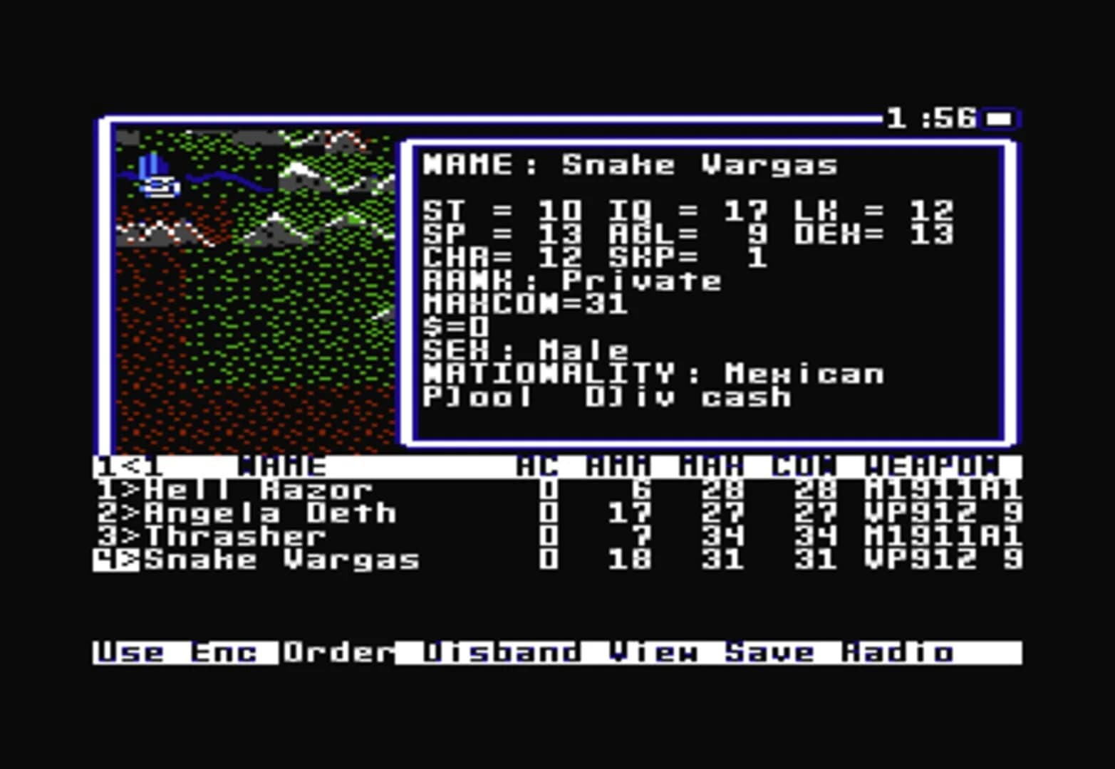 Wasteland screenshot 2