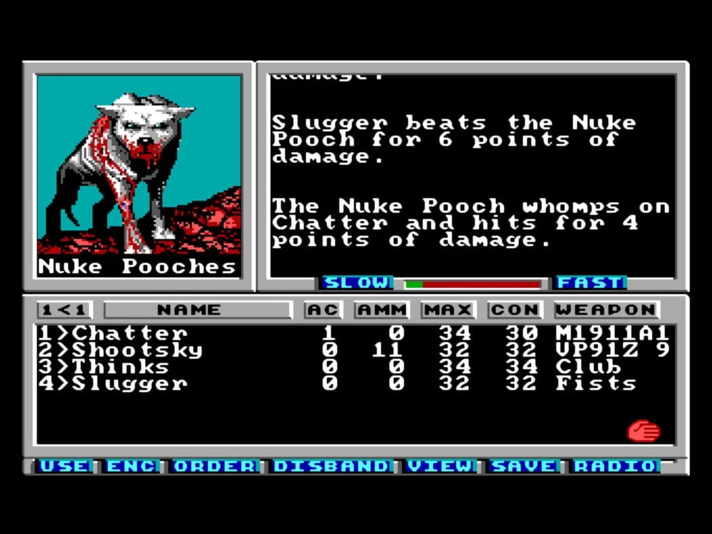 Wasteland screenshot 1