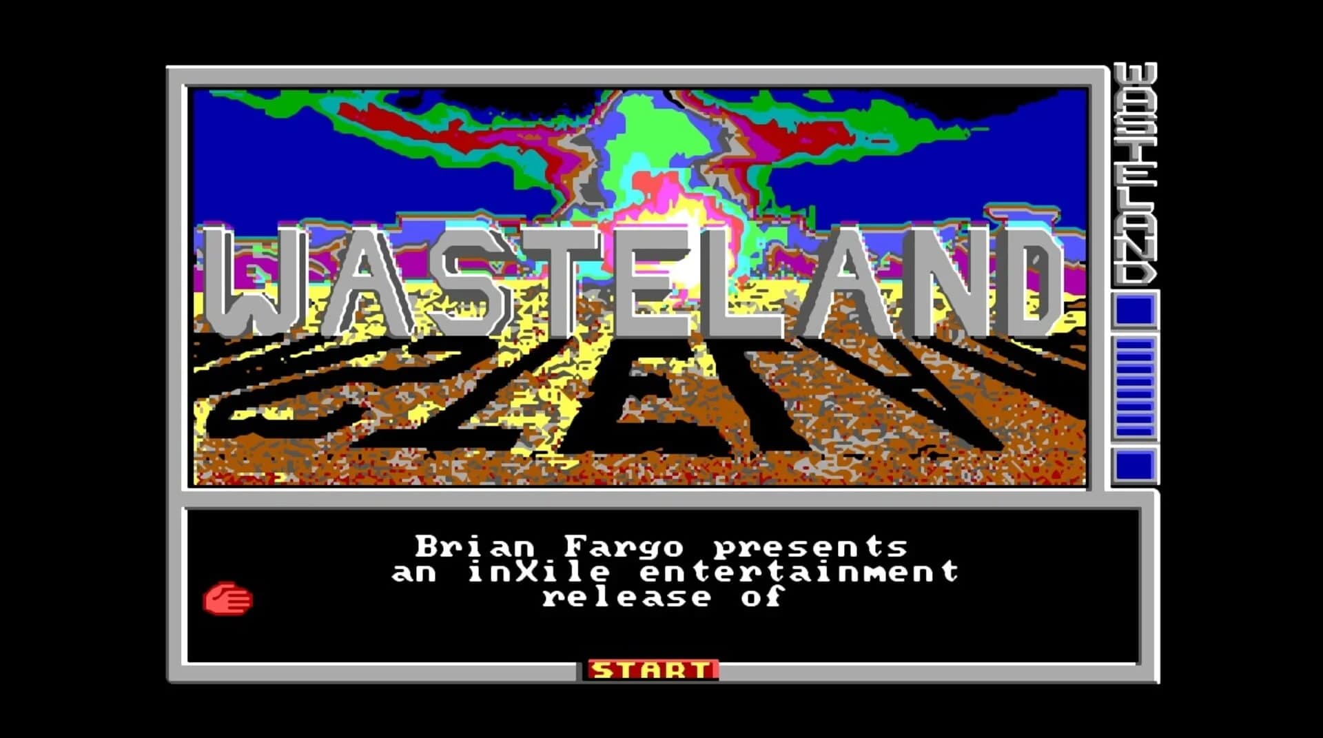 Wasteland screenshot 5