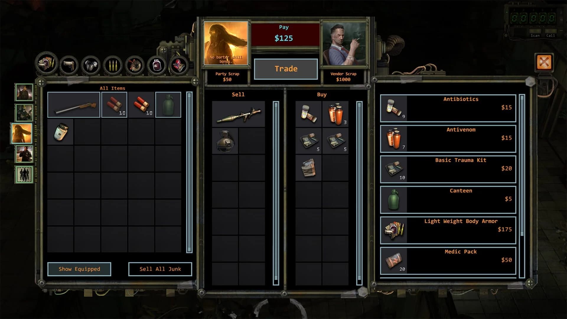 Wasteland 2 screenshot 4