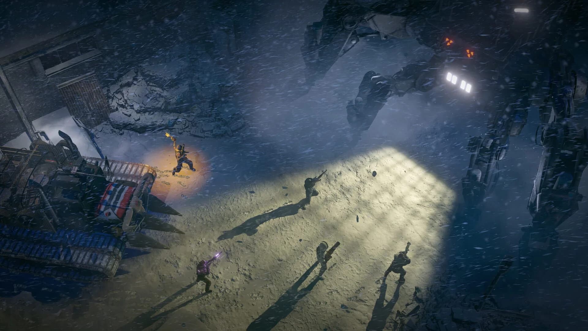 Wasteland 3 screenshot 4