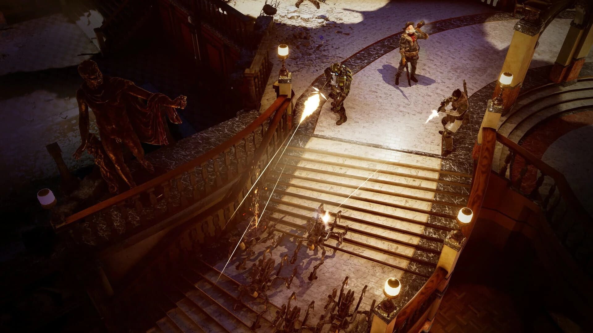 Wasteland 3: Deluxe Edition screenshot 11